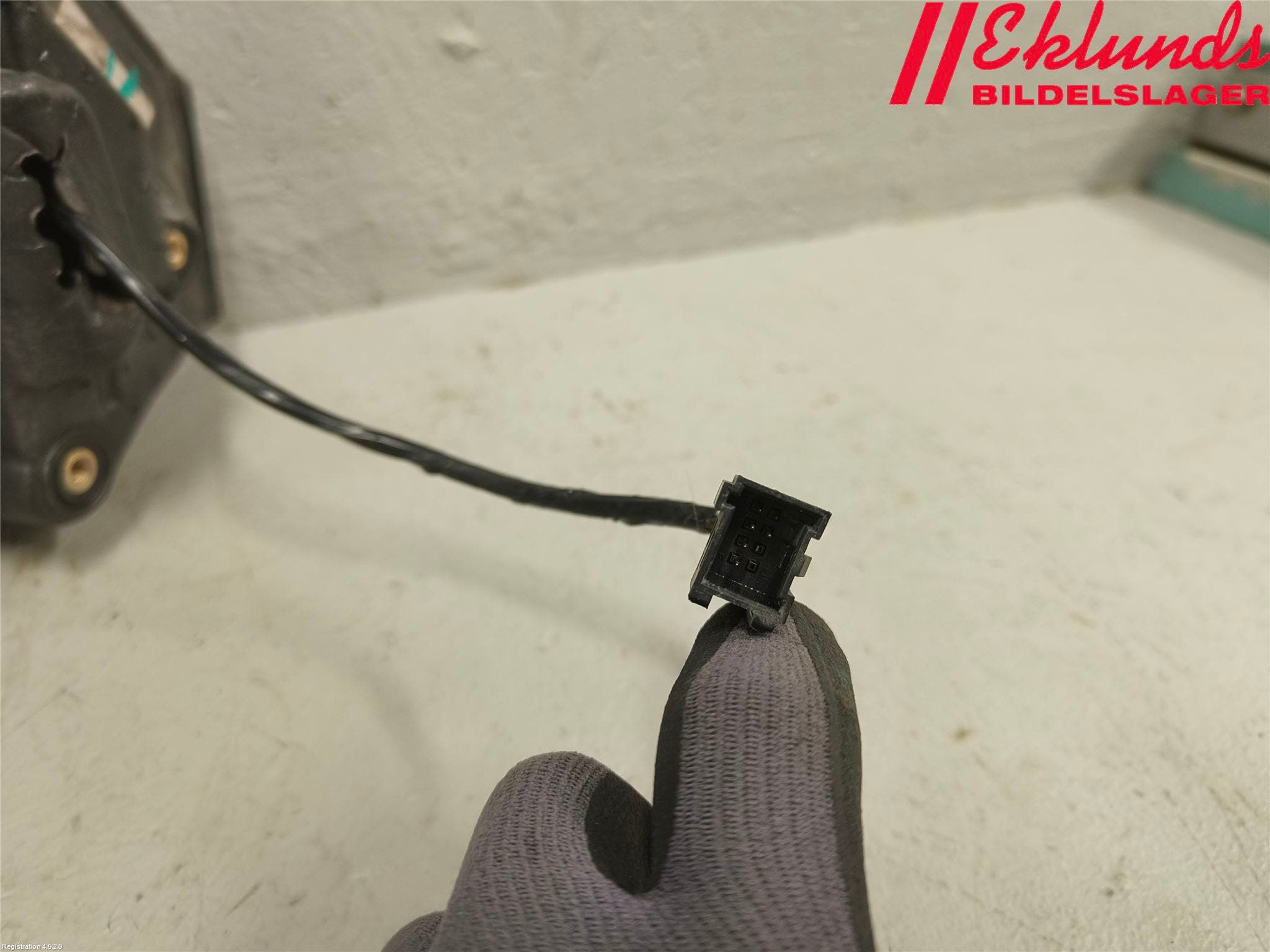 Opel COMBO D 12-18 Spegel Yttre El Vä