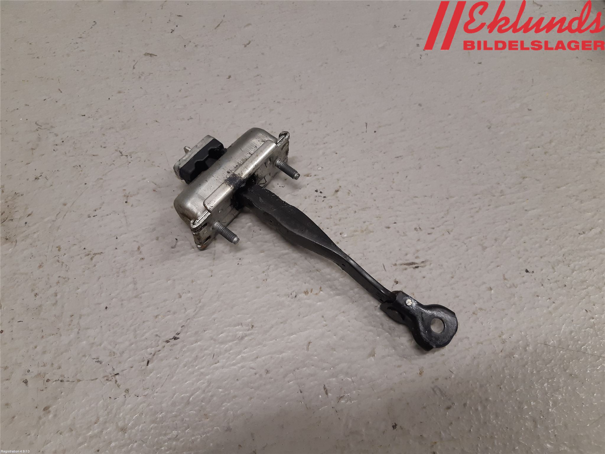 Ford KUGA 17-19 Dörrstopp