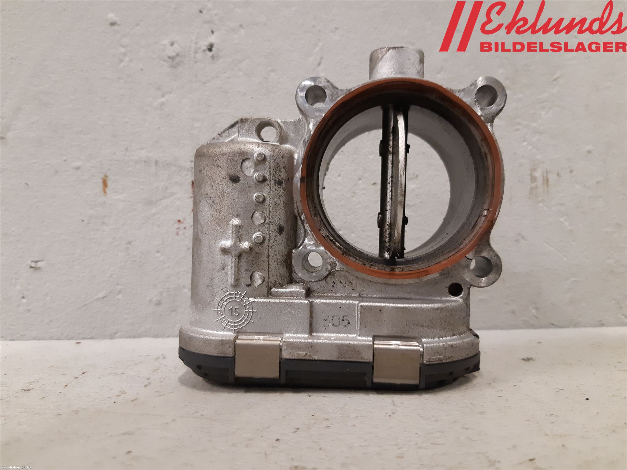 Ford RANGER EU 12-23 Injspjällhus