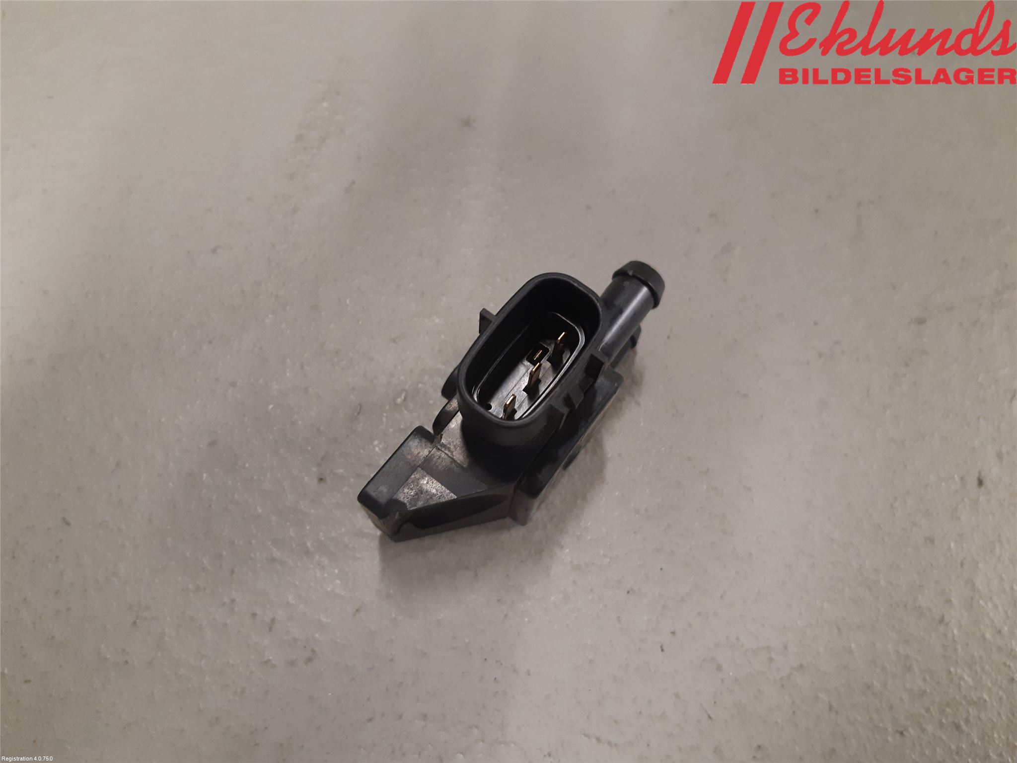 Hyundai i20 PB 09-14 Sensor Avgas