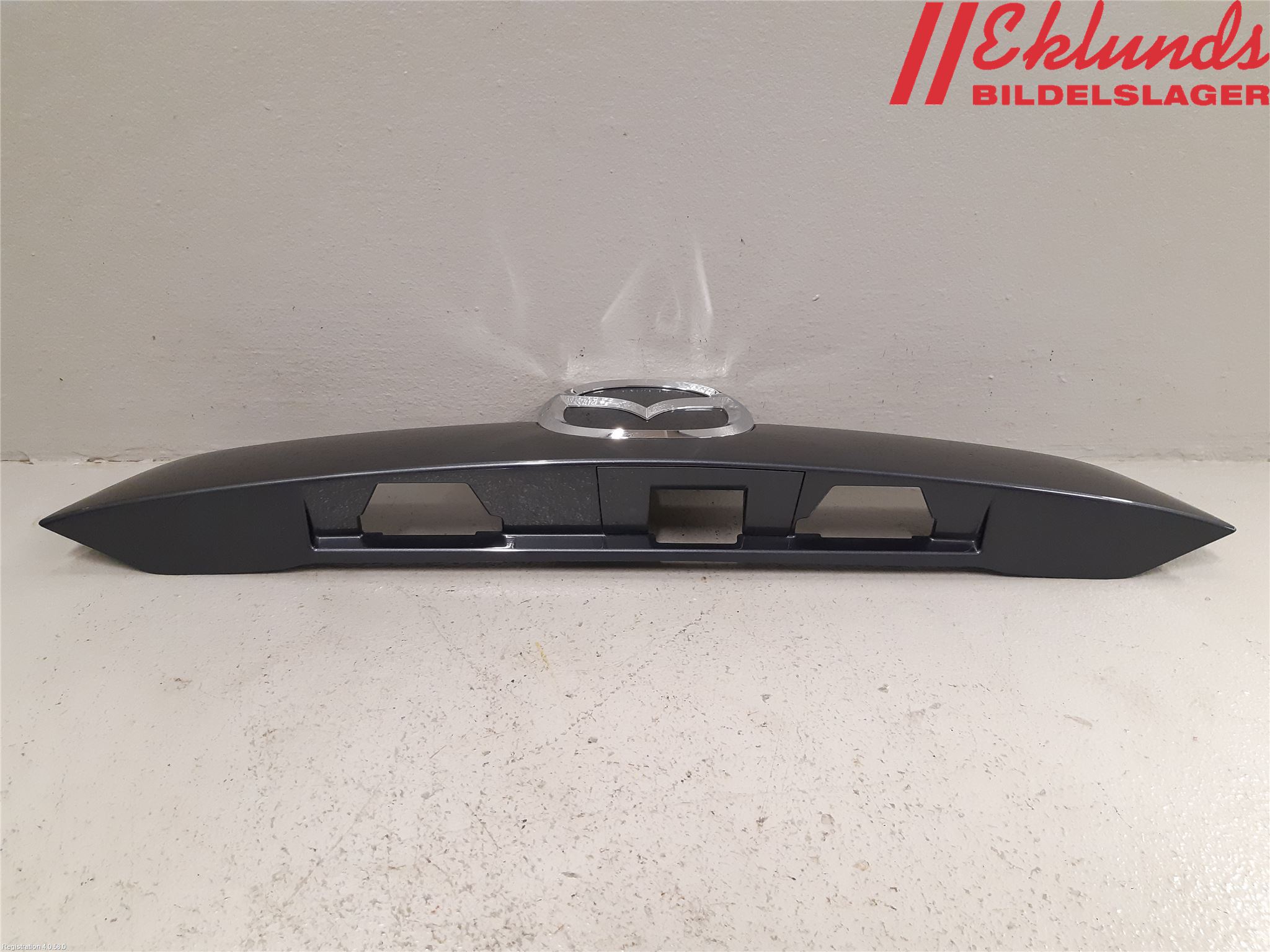 Mazda CX-5 12-17 List Bak-Baklucka