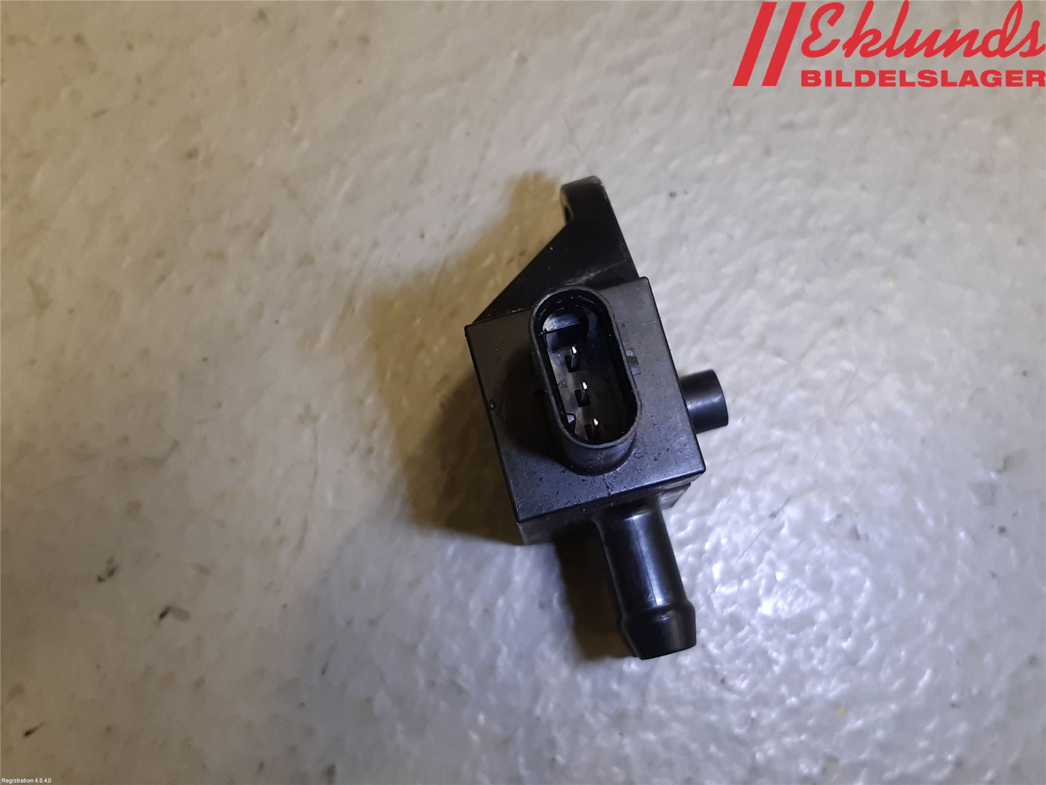 Opel MOKKA 21- Givare Temp-Tryck Avgas