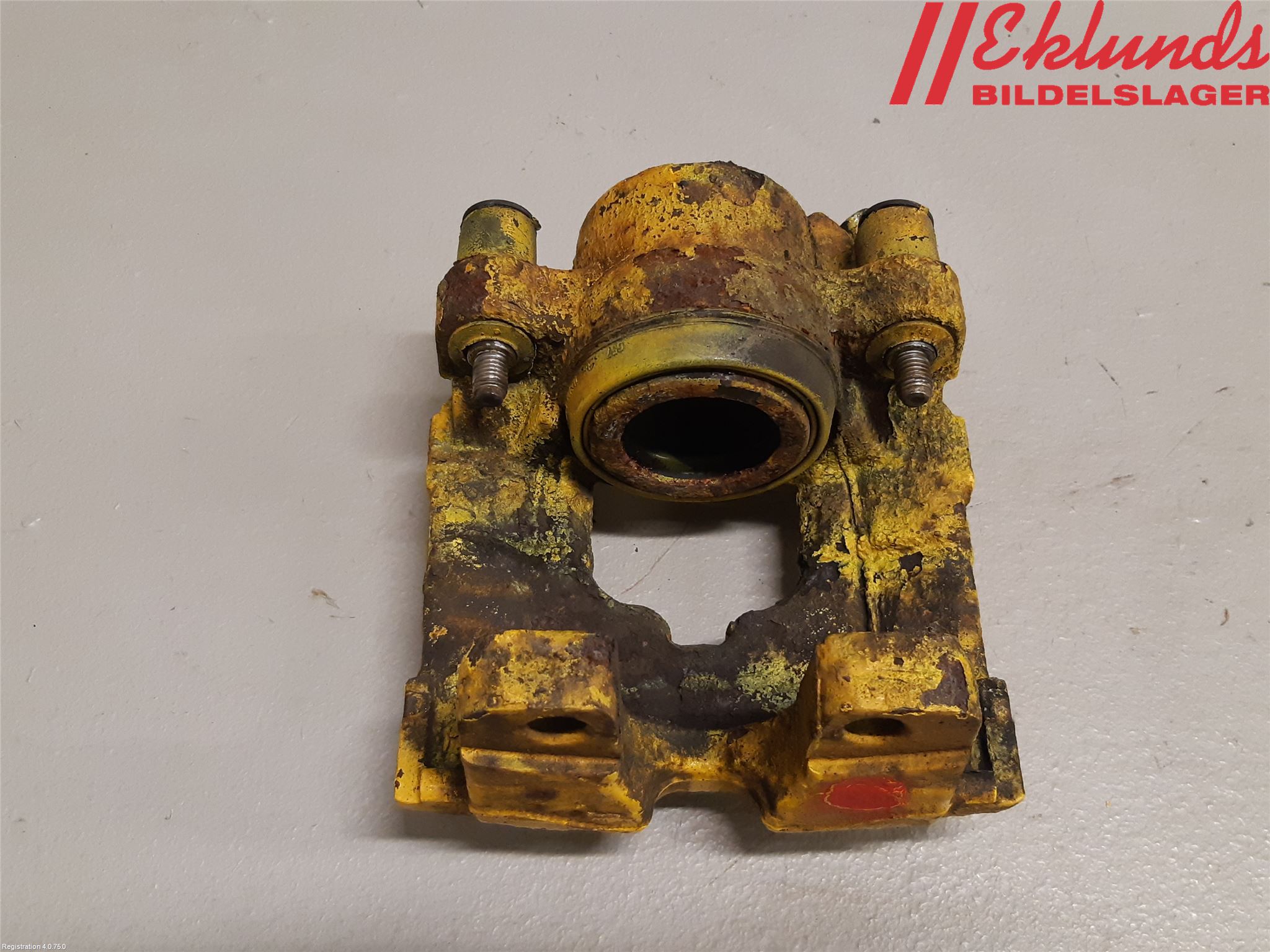 BMW 1 E82/88 Coupé/Cab 06-13 Bromsok Fram Vänster