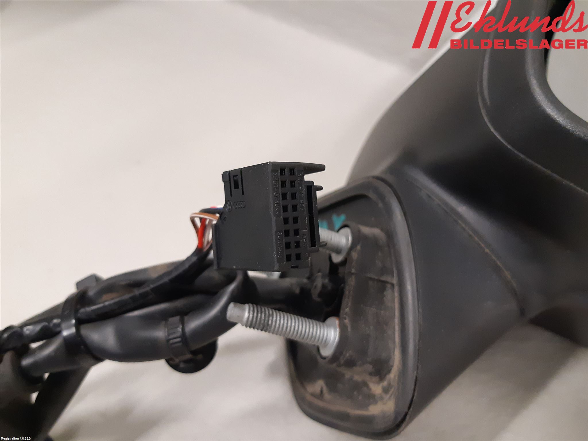 Audi A3/S3 8V 13-20 Spegel Yttre El Hö