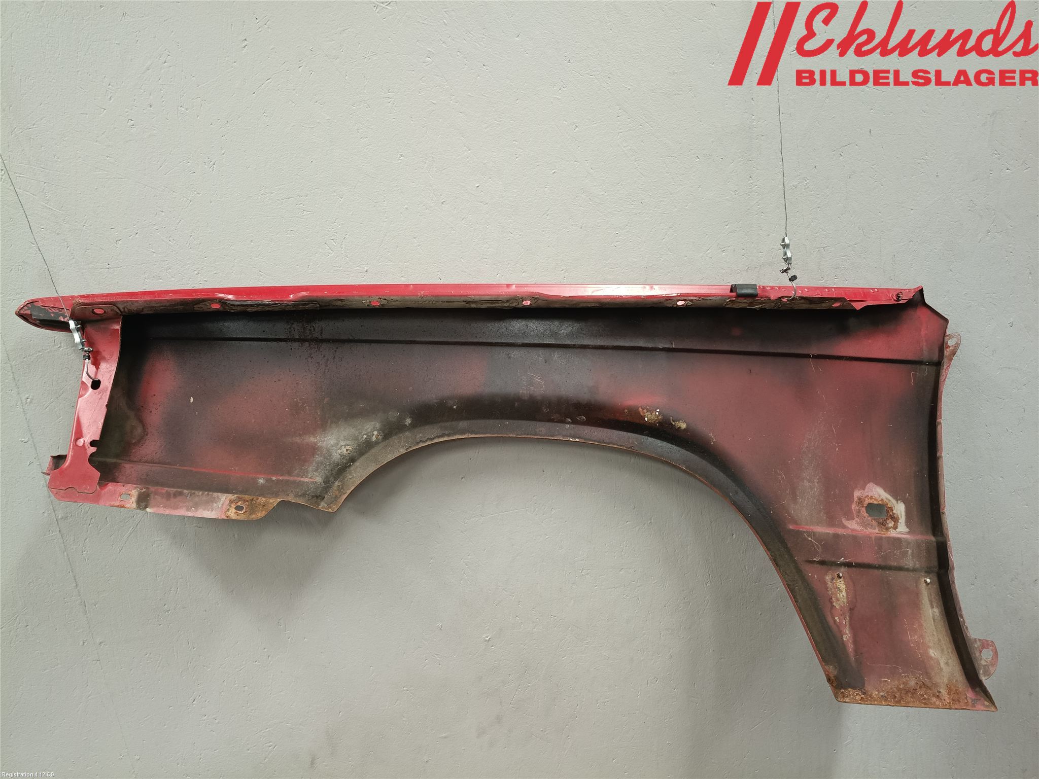 Volvo 940 91-98 Skärm Fram Vänster