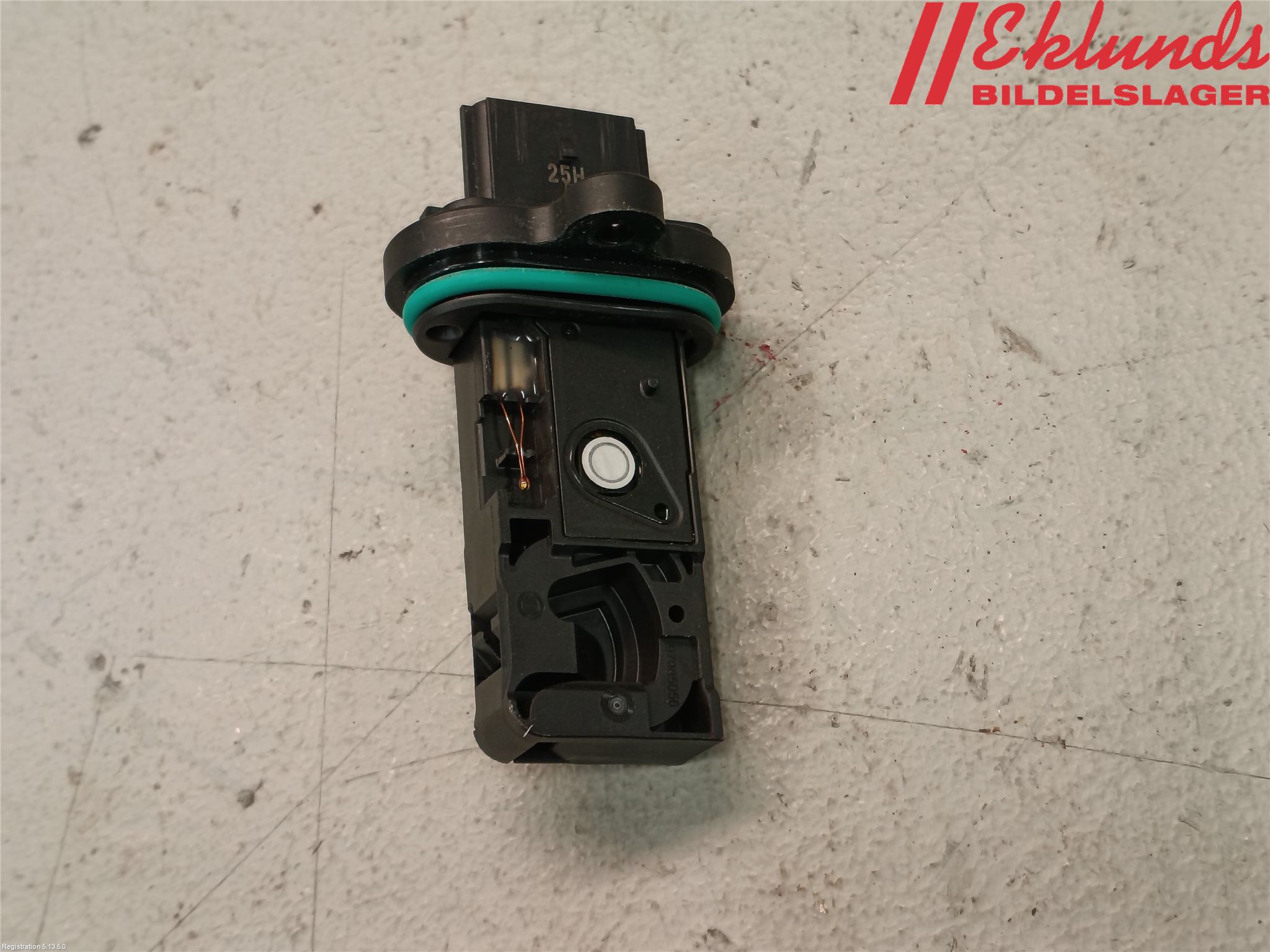 Opel CORSA E 15-19 Injluftmassamätare