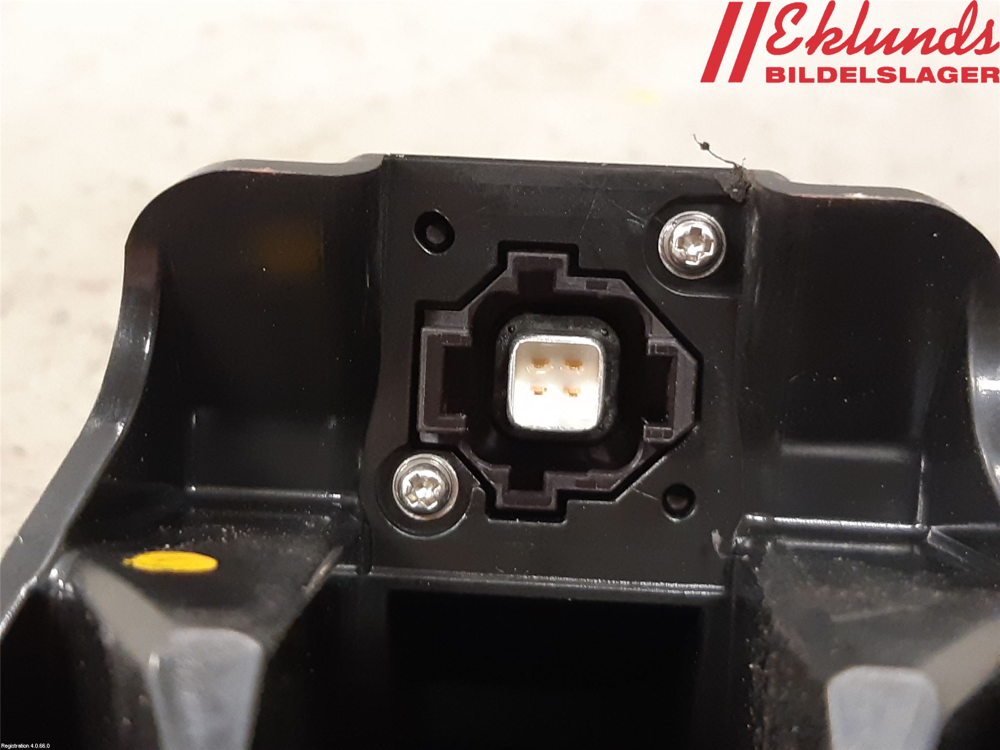 Toyota RAV4 19- Parkeringshjälp Kamera