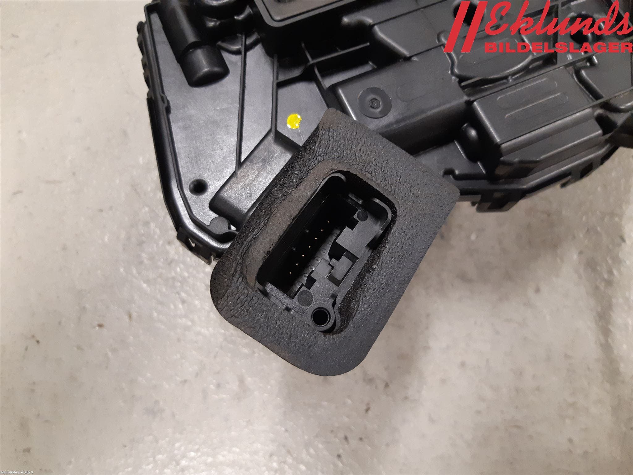 Skoda OCTAVIA (5E) 13-20 Låskista-Dörrlås