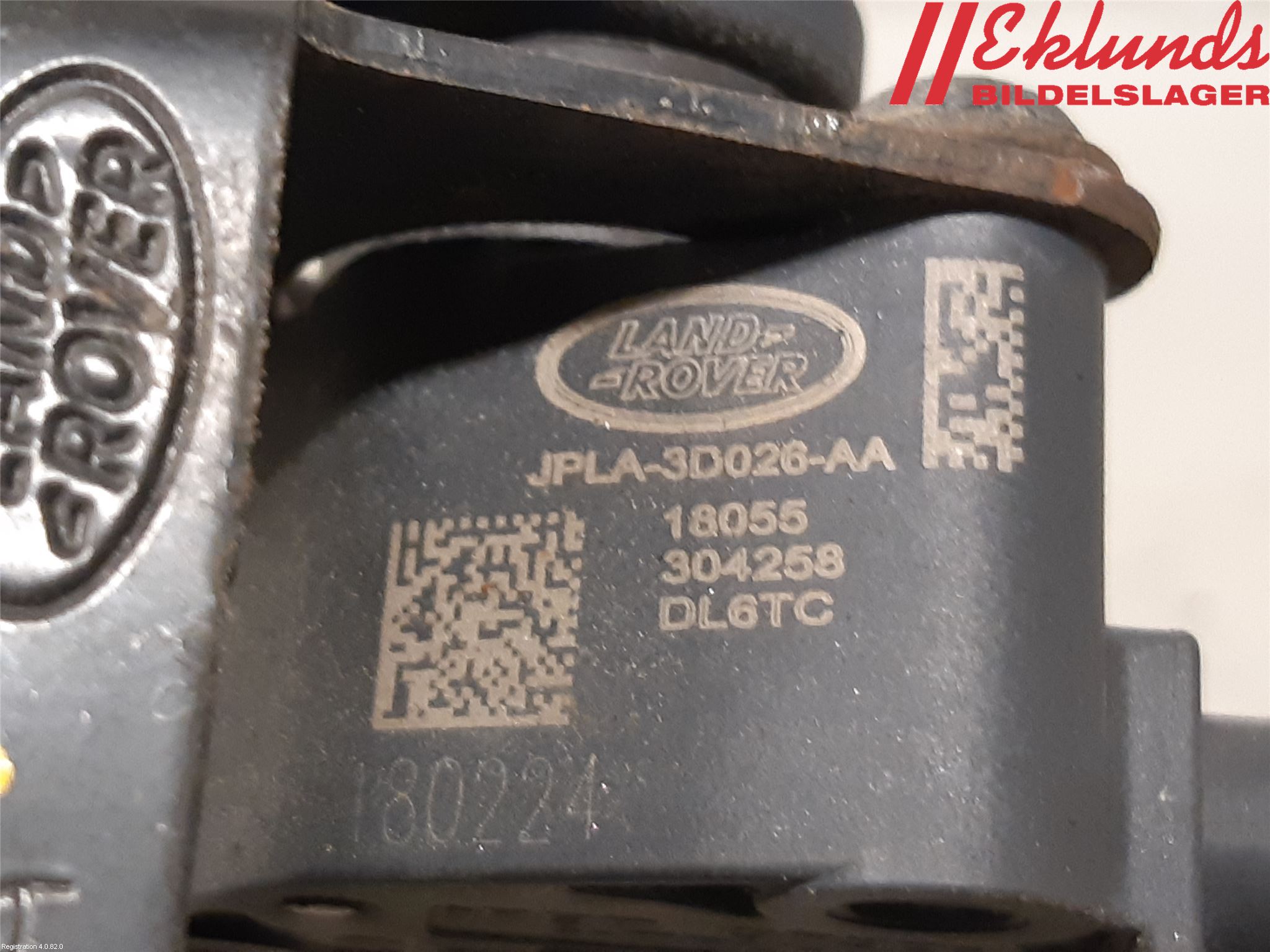 Landrover RANGE ROVER (L405) 13-21 Givare Xenon/Ljushöjdsreglering