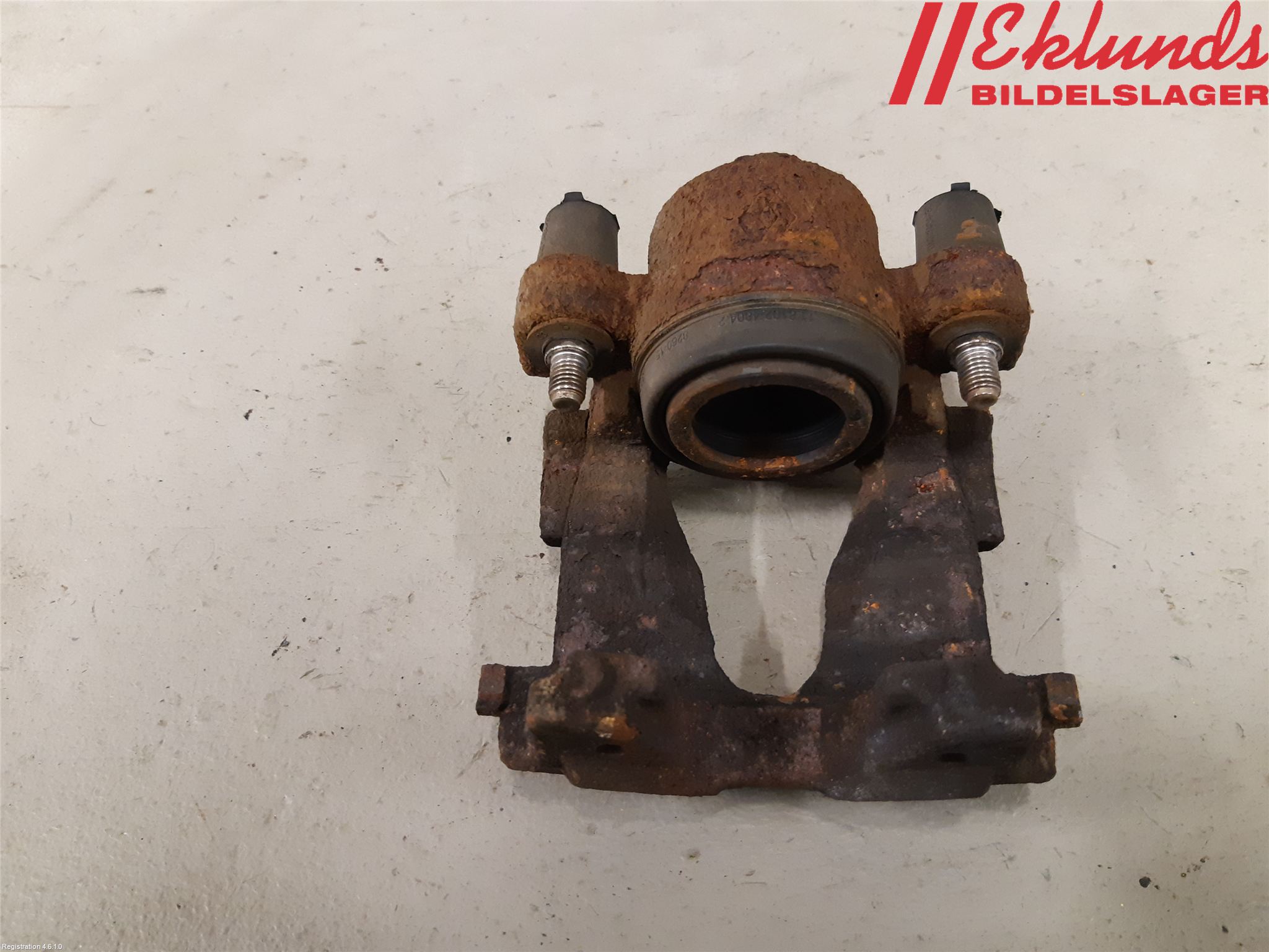 Renault CLIO IV 12-16 Bromsok Fram Höger