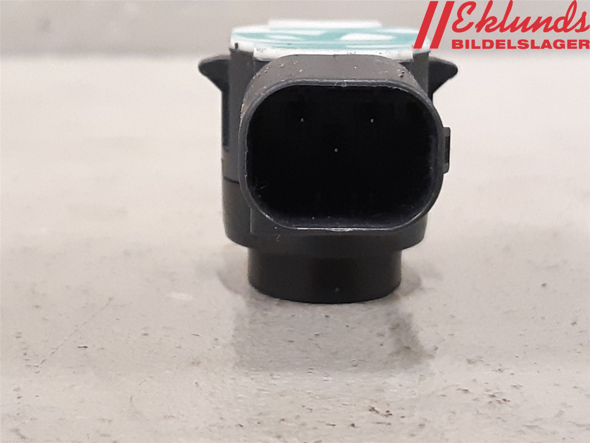 Peugeot PARTNER 16-18 Parkeringshjälp Backsensor