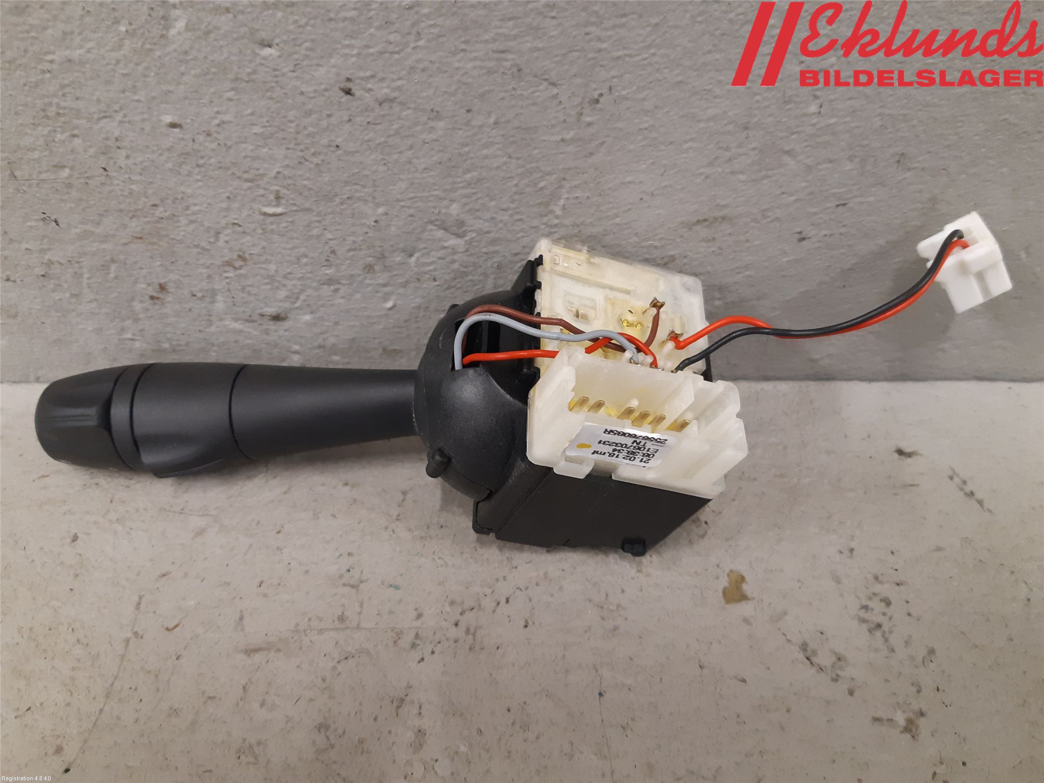 Renault CLIO IV 16-19 Spak Blinkers-Ljusomk
