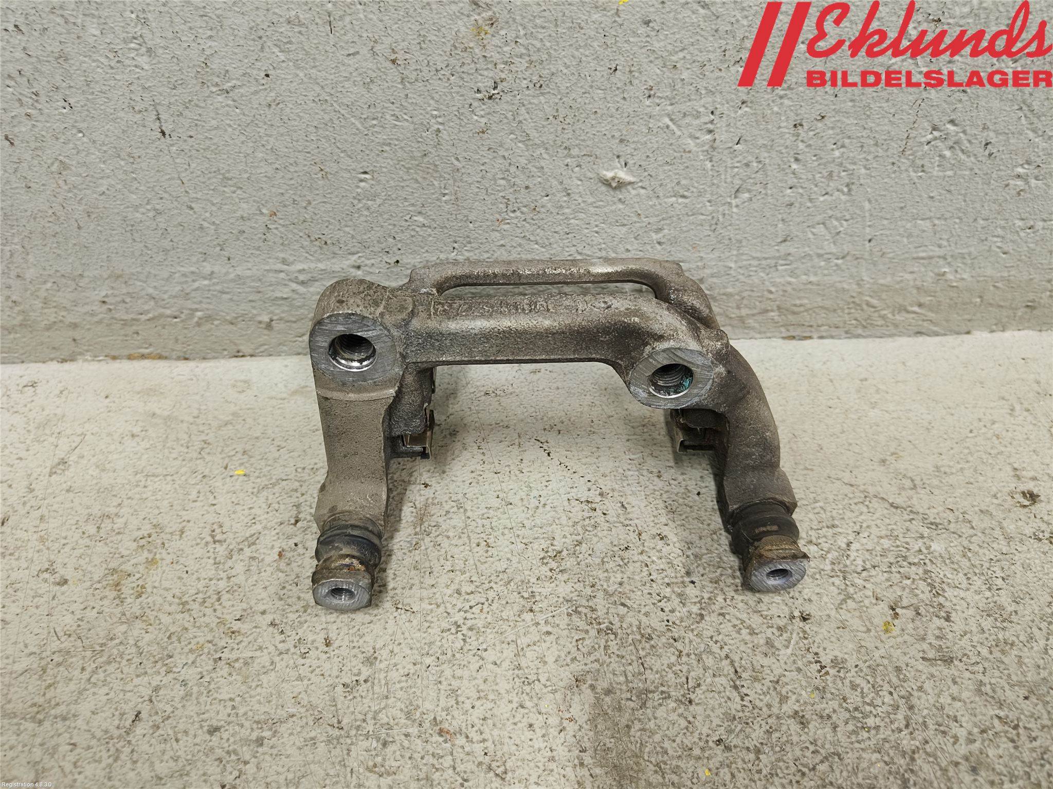 Peugeot 3008 17-24 Bromsokshållare