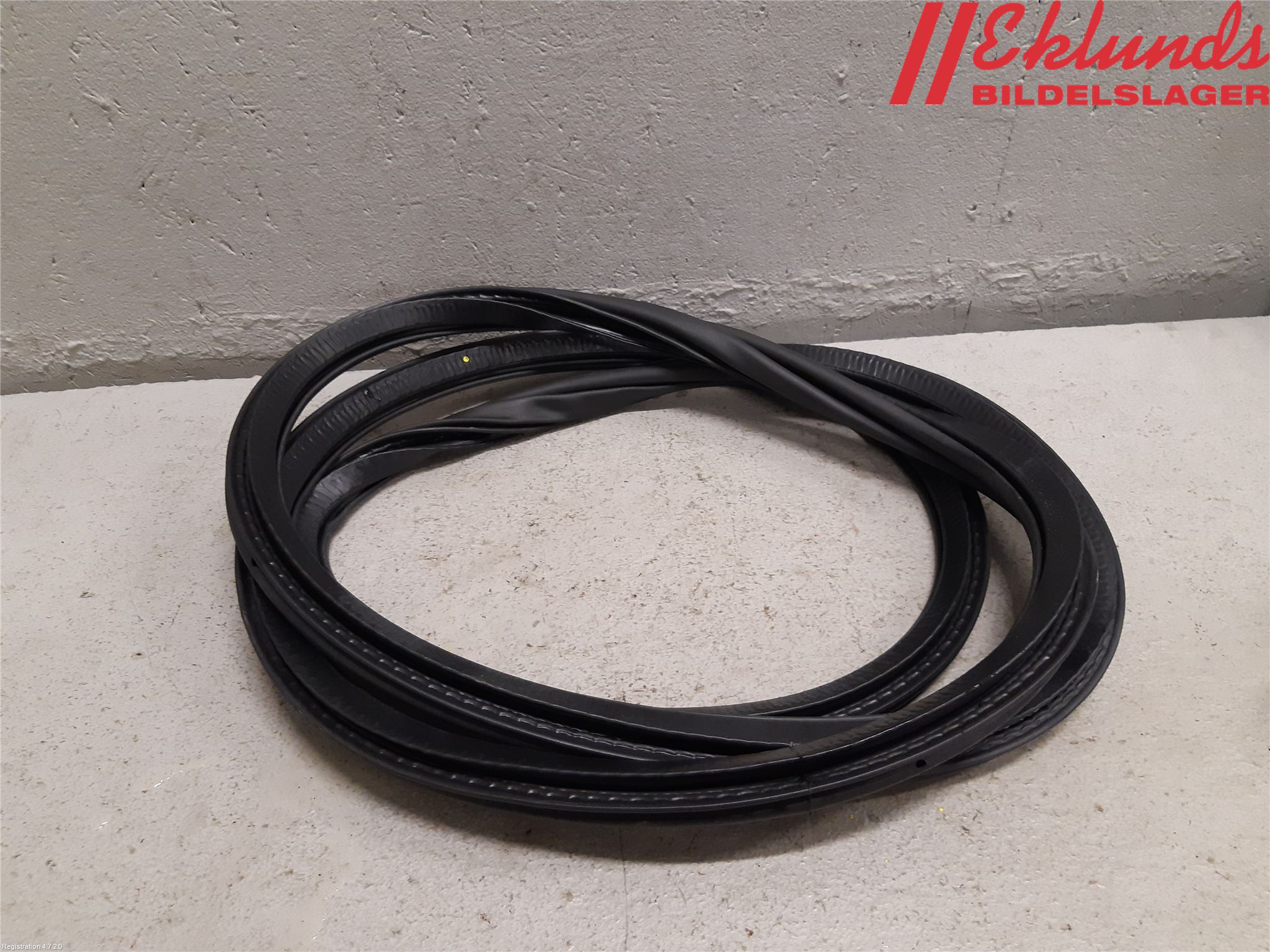 Volvo XC90/RECHARGE 16- Dörr Gummilist