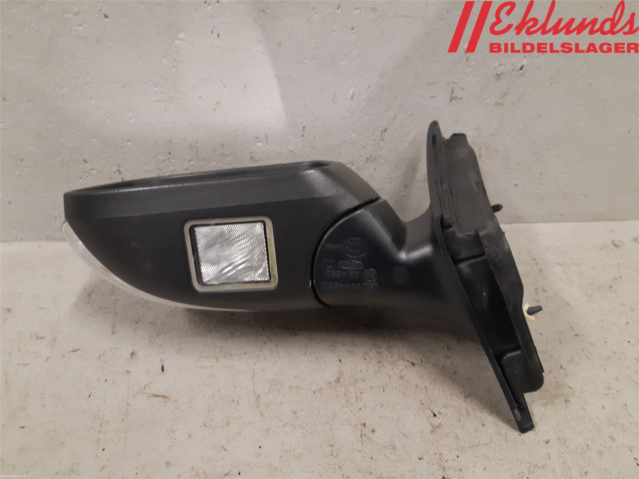 Ford FOCUS 15-18 Spegel Yttre El Vä