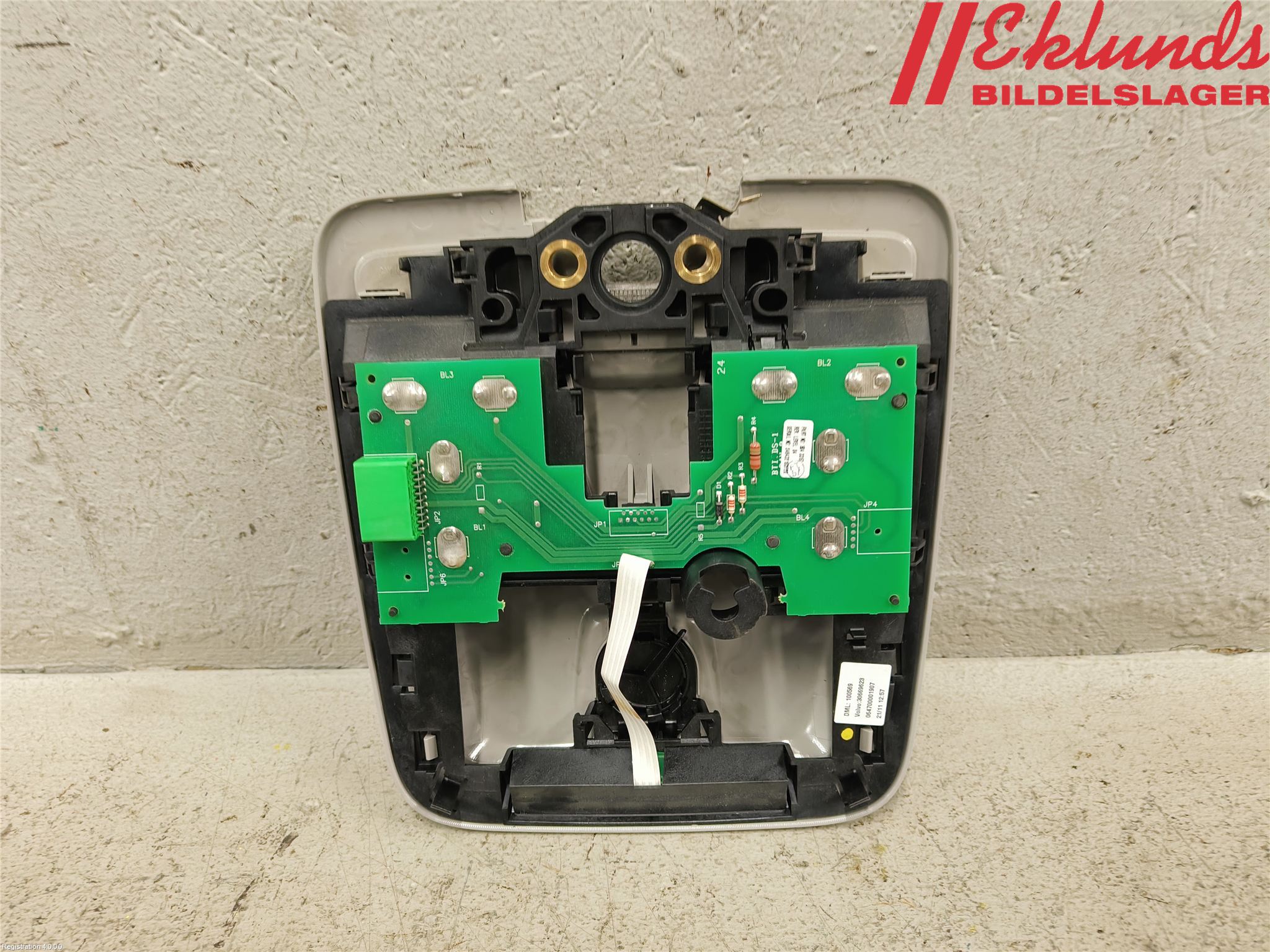 Volvo XC70 05-07 Innerbelysning