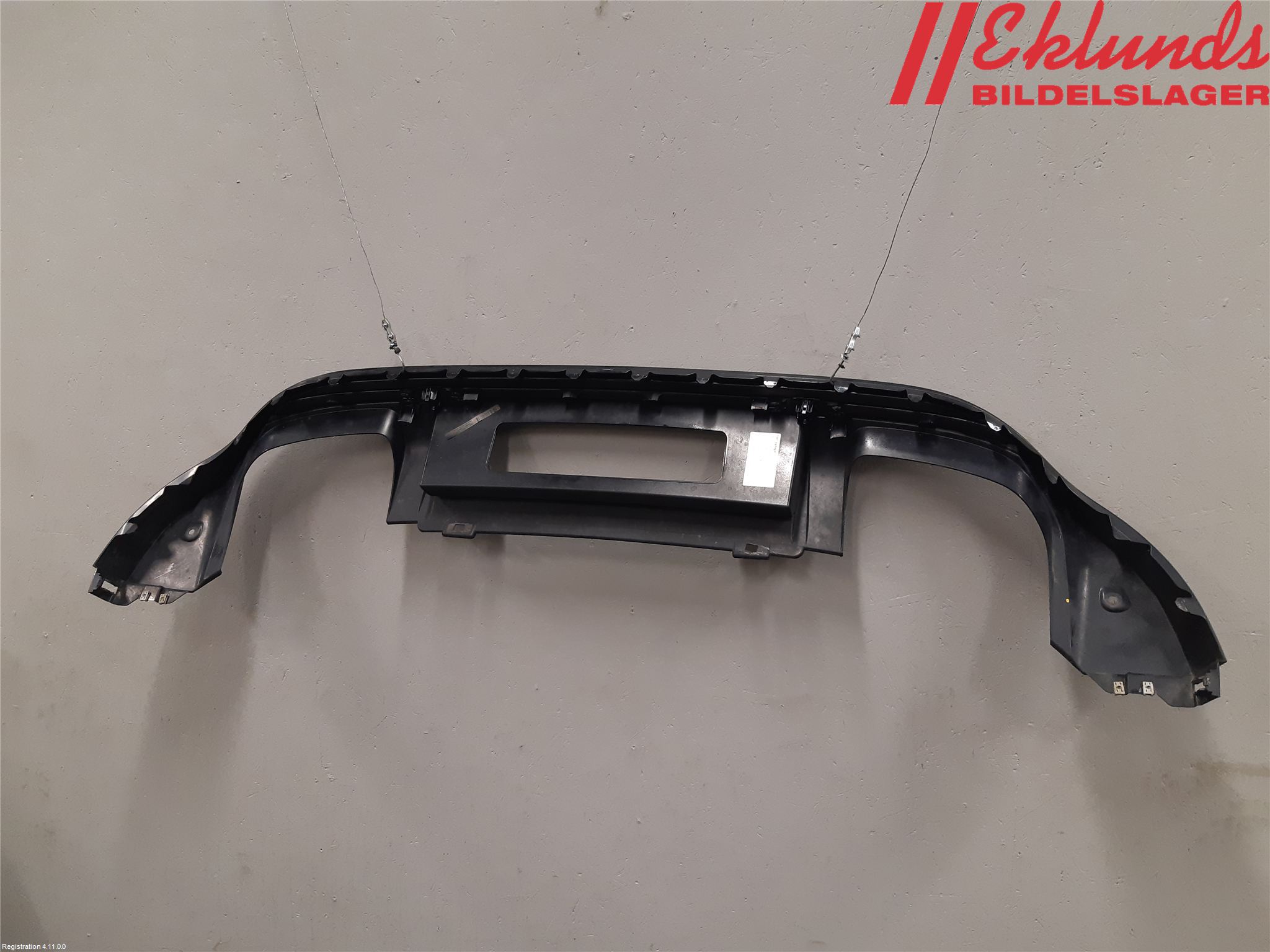 Volkswagen VW T-ROC 18- Spoiler Bak