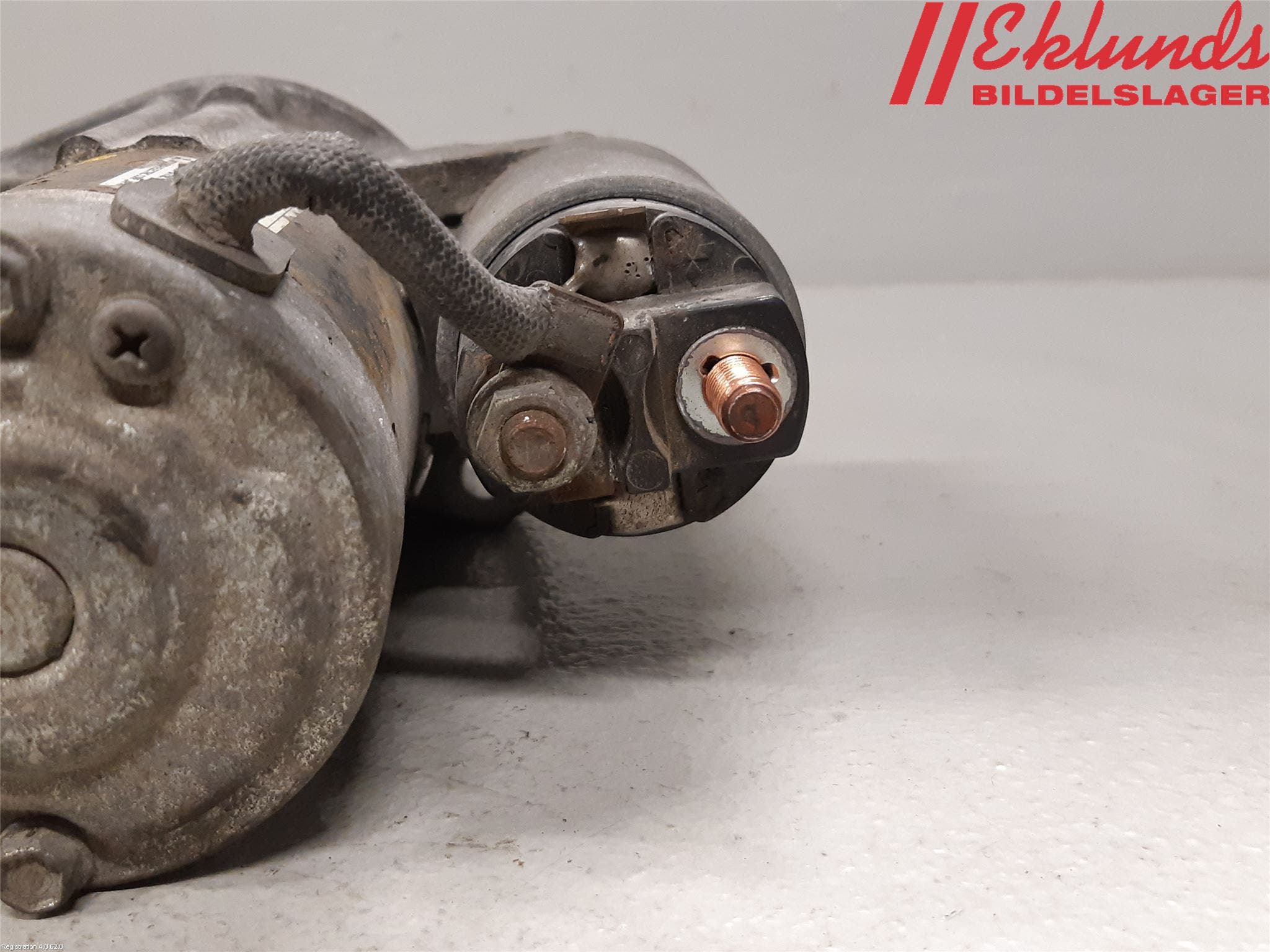 Mitsubishi COLT 09-13 Startmotor