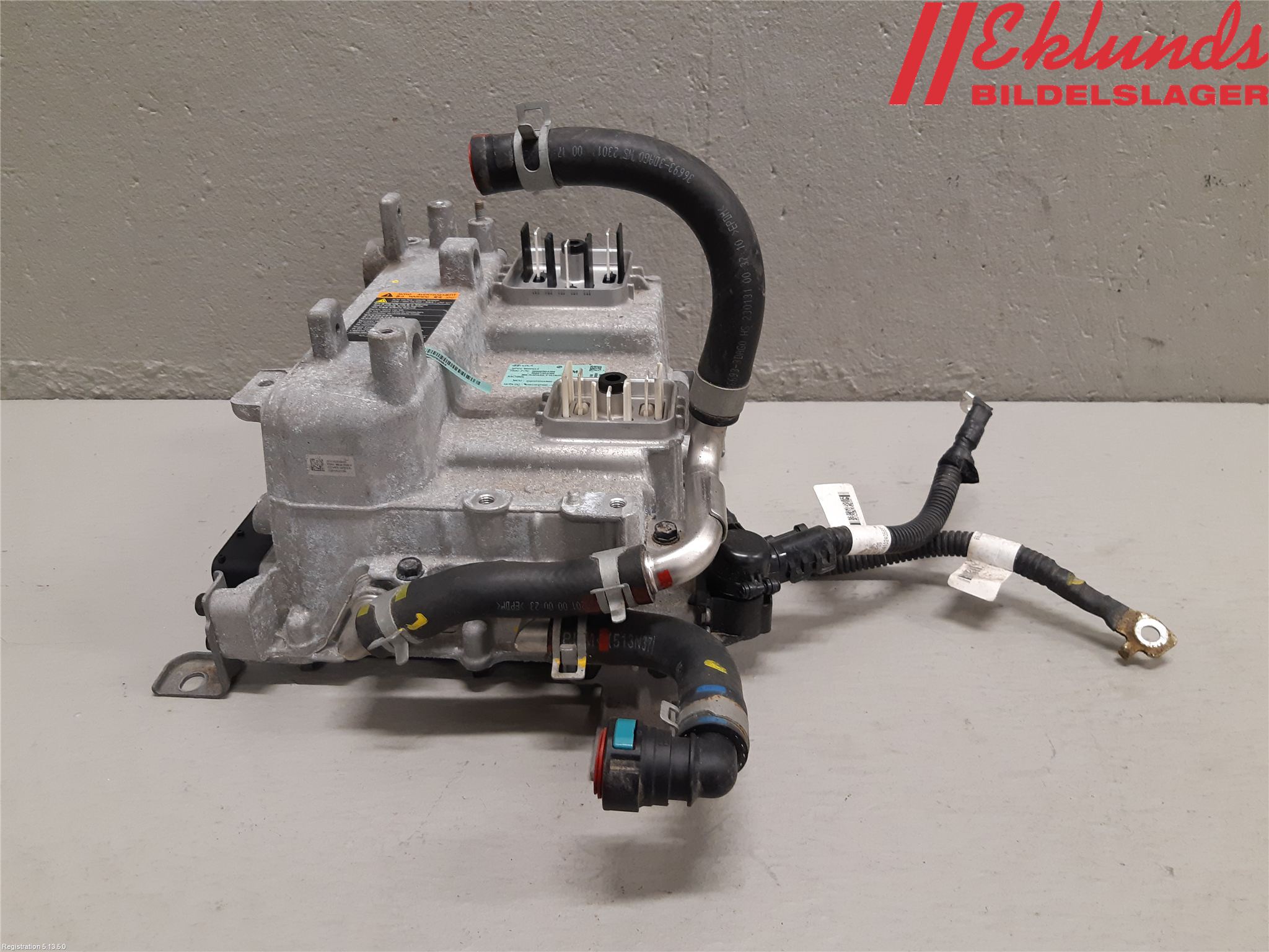 Hyundai TUCSON 05- Hybridconverter