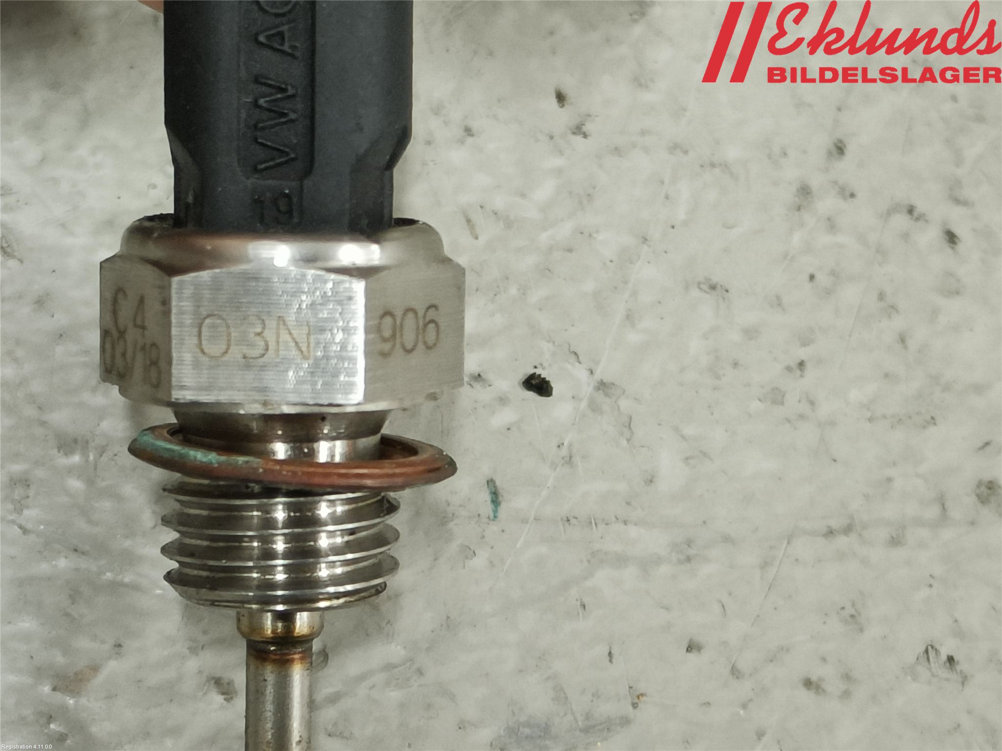 Volkswagen VW PASSAT 15-19 Givare Övrigt