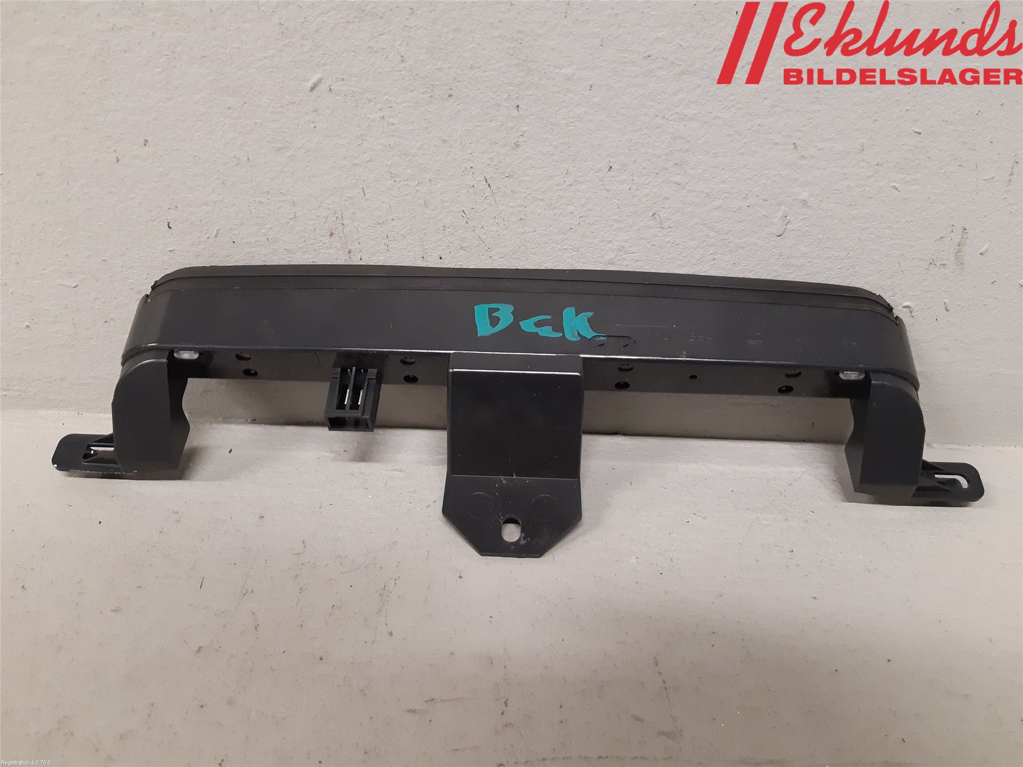 Volvo V70 08-13 Bromsljus Bakruta