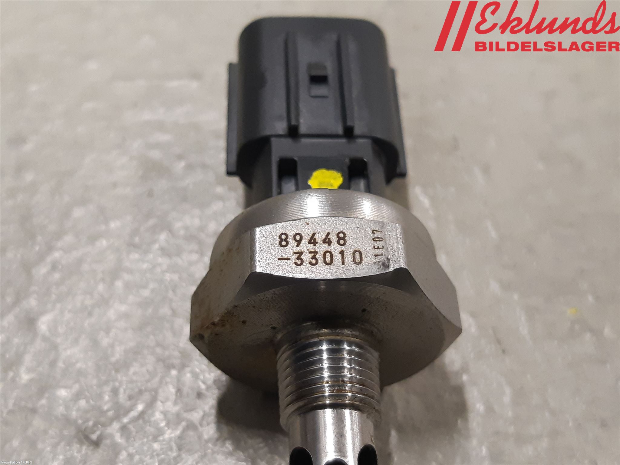 Toyota YARIS XP21 20- Givare Oljetryck