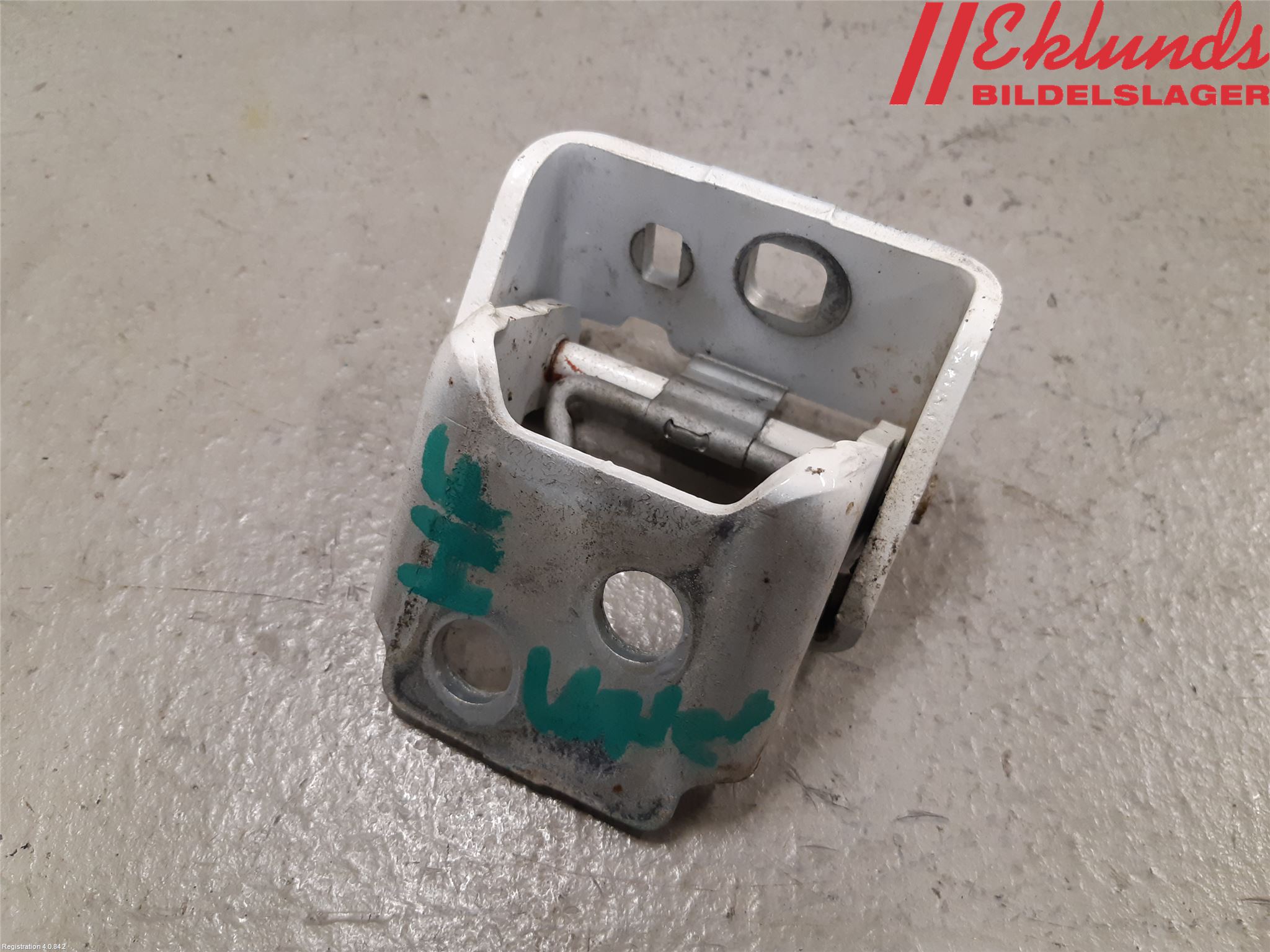 Peugeot 207 Dörrgångjärn