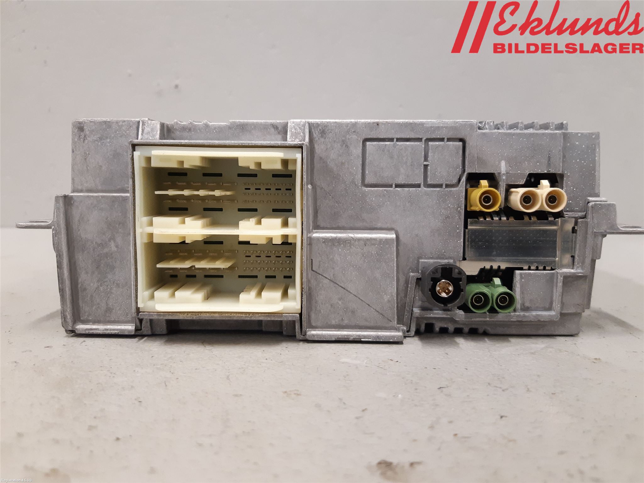 Mercedes-Benz MB SPRINTER (W907/W910) 19- Cd Radio - Multimediapanel