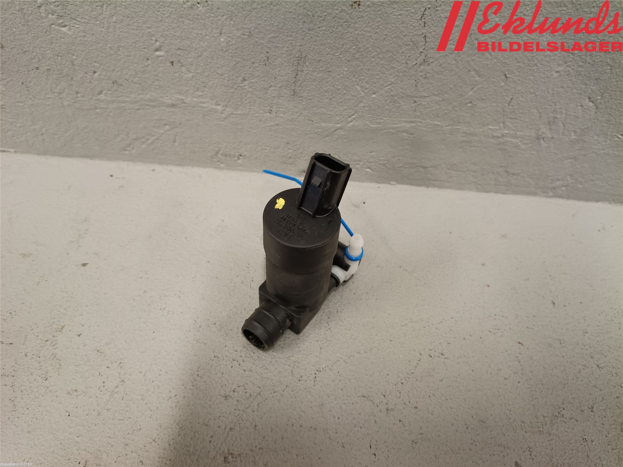 Volvo XC90 07-14 Spolarpump Vindruta