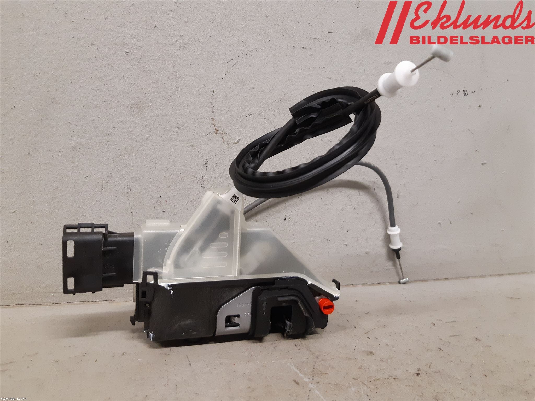 Citroen C3 AIRCROSS 18-23 Låskista-Dörrlås