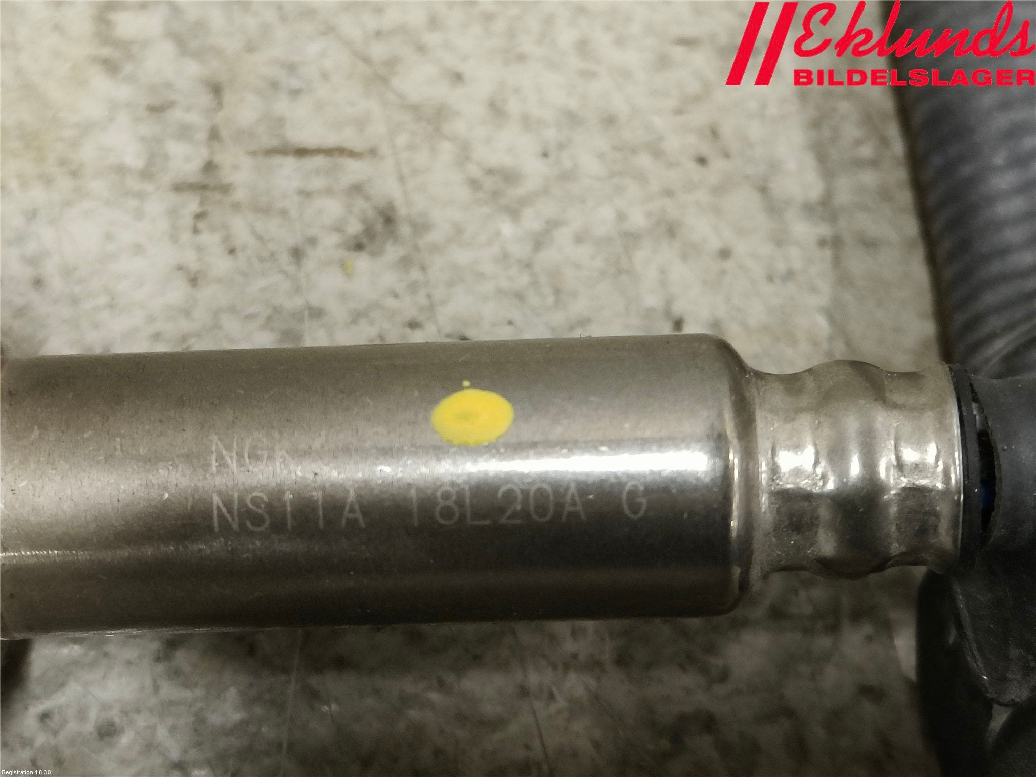 Mercedes-Benz MB E-KLASS (W213) 16-23 Injlambdasond