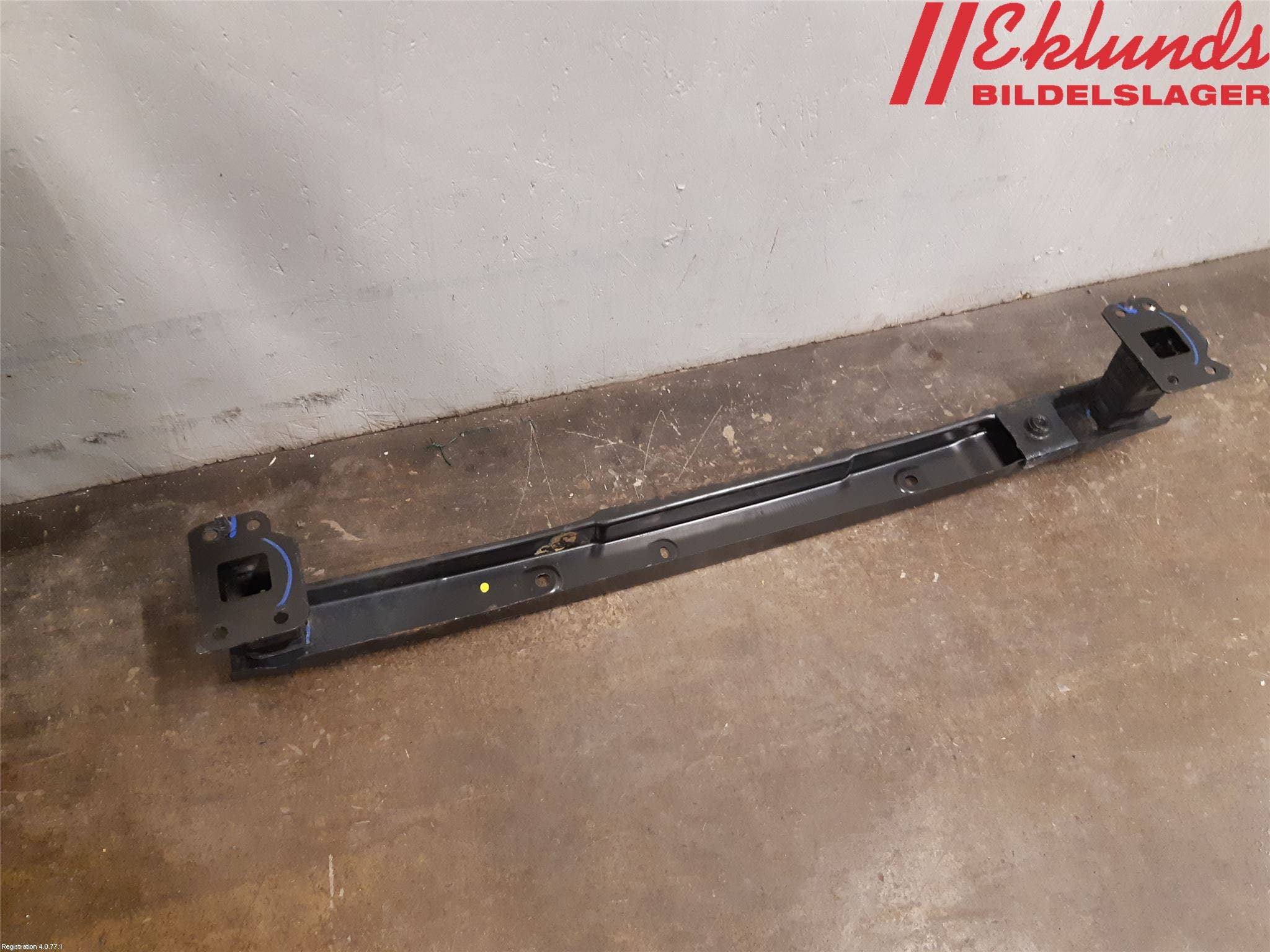 Citroen C5 08-17 Stötfångarbalk Bak