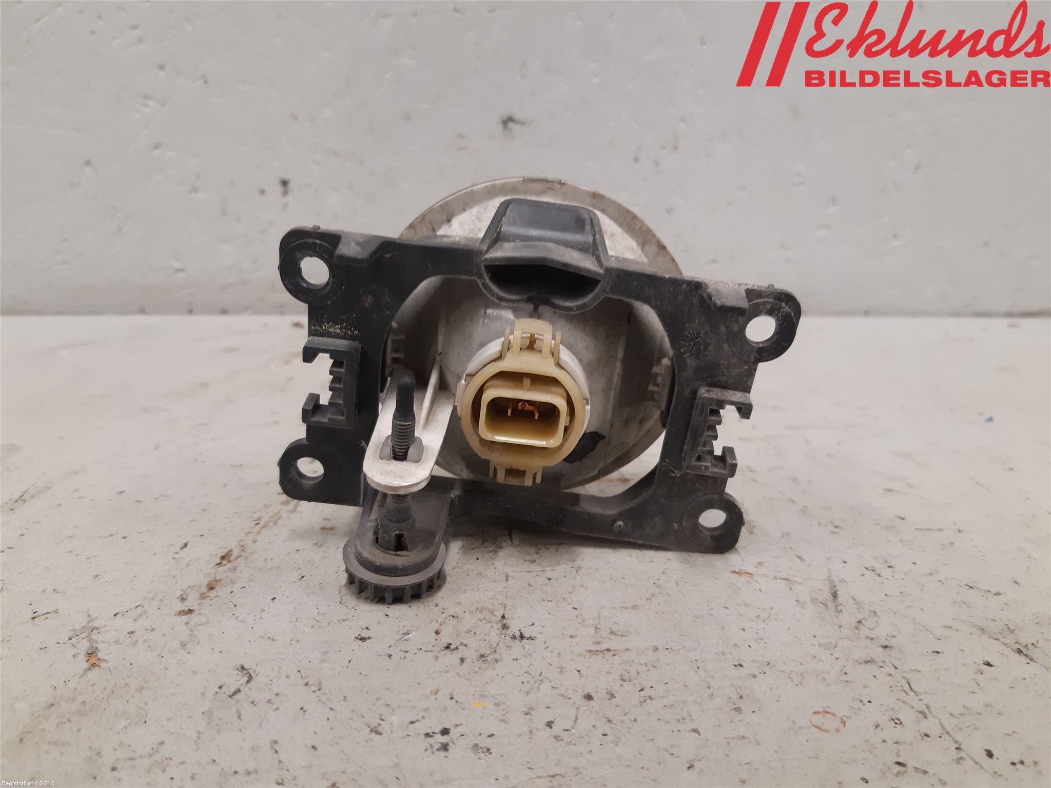 Citroen C3 10-17 Dimljus-Varselljus Fram