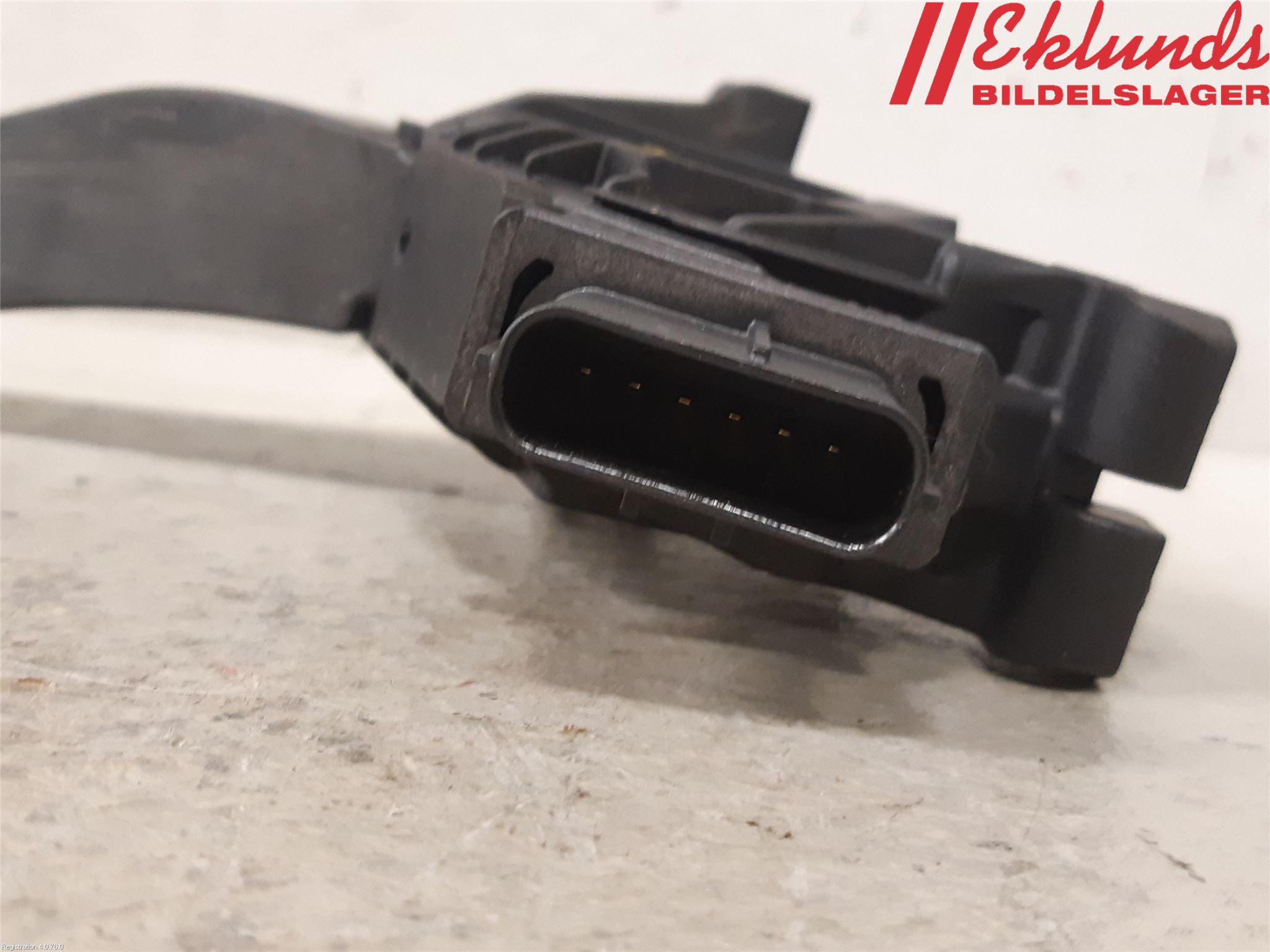 Audi Q2/SQ2 17- Gaspedal