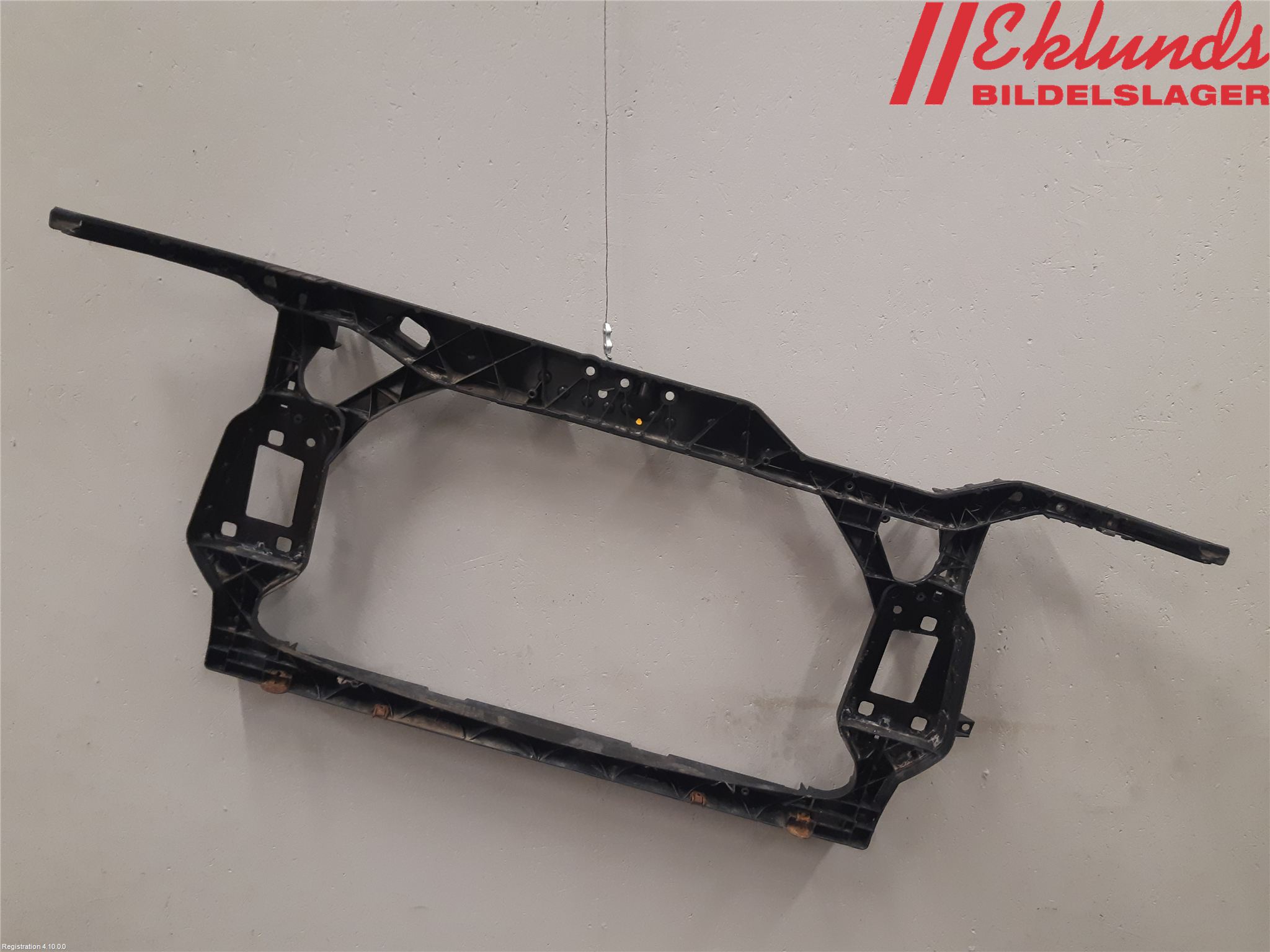 Audi A4 12-15 Frontplåt