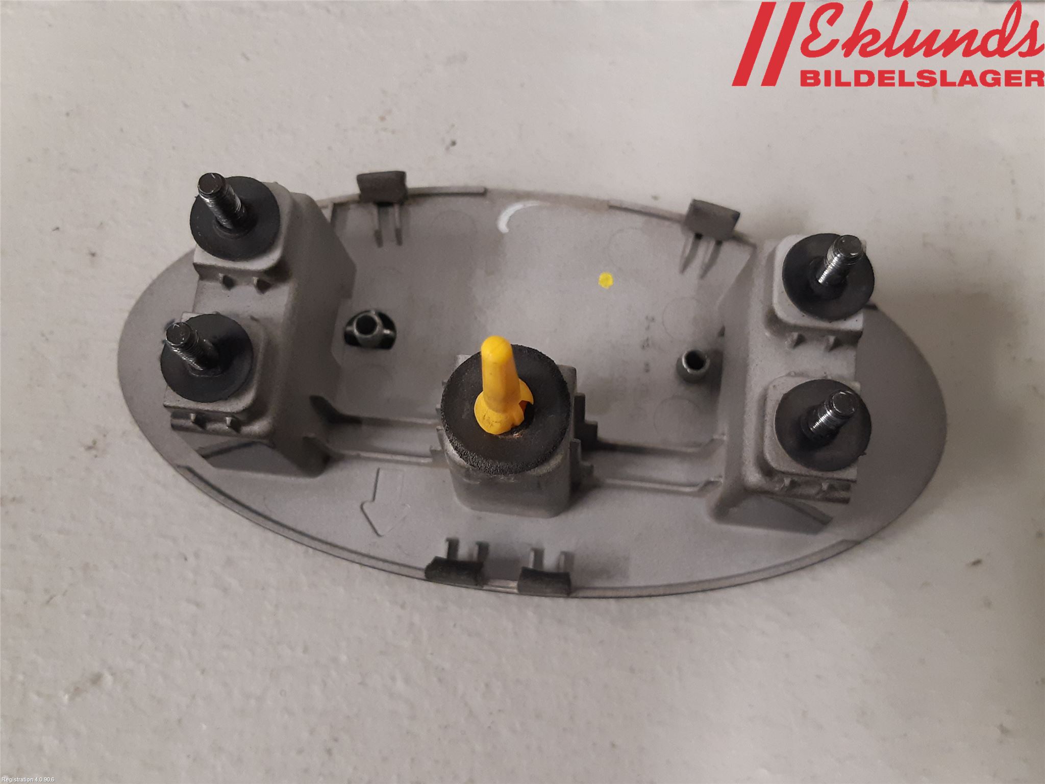 Hyundai i30 GD 13-17 Emblem