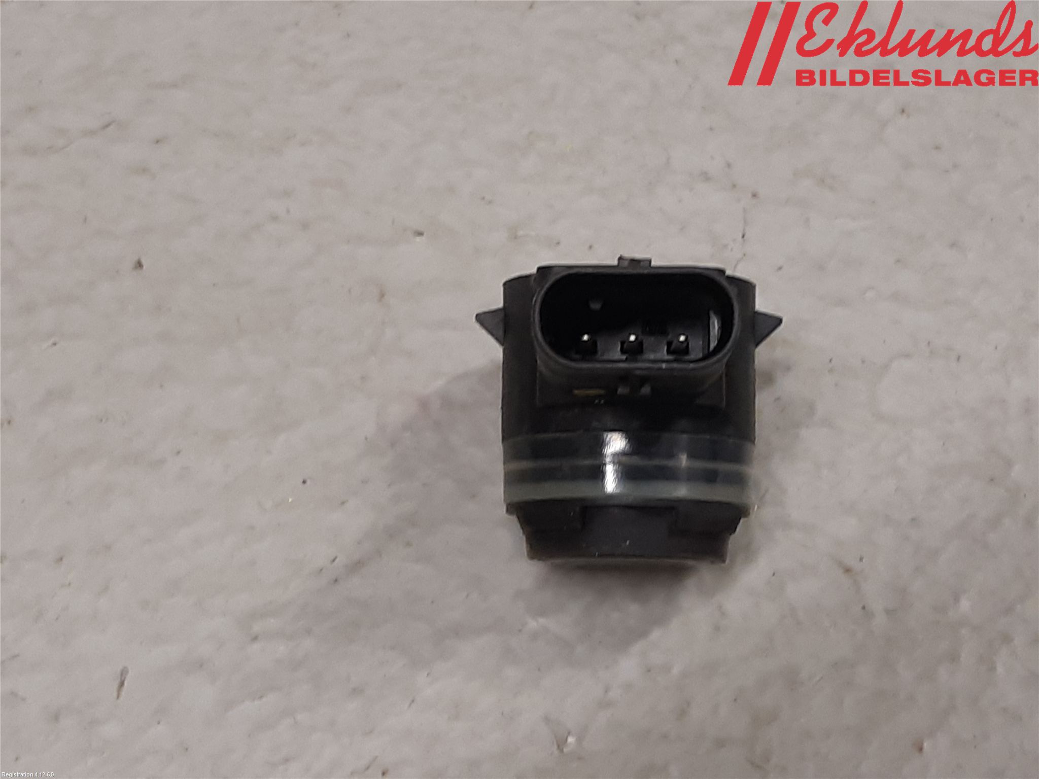 BMW 7 G11/G12 15-22 Parkeringshjälp Backsensor