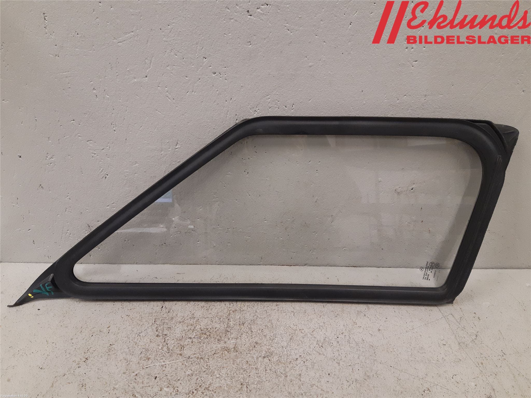 Mercedes-Benz MB SPRINTER (W907/W910) 19- Dörruta Fram Lilla Vä