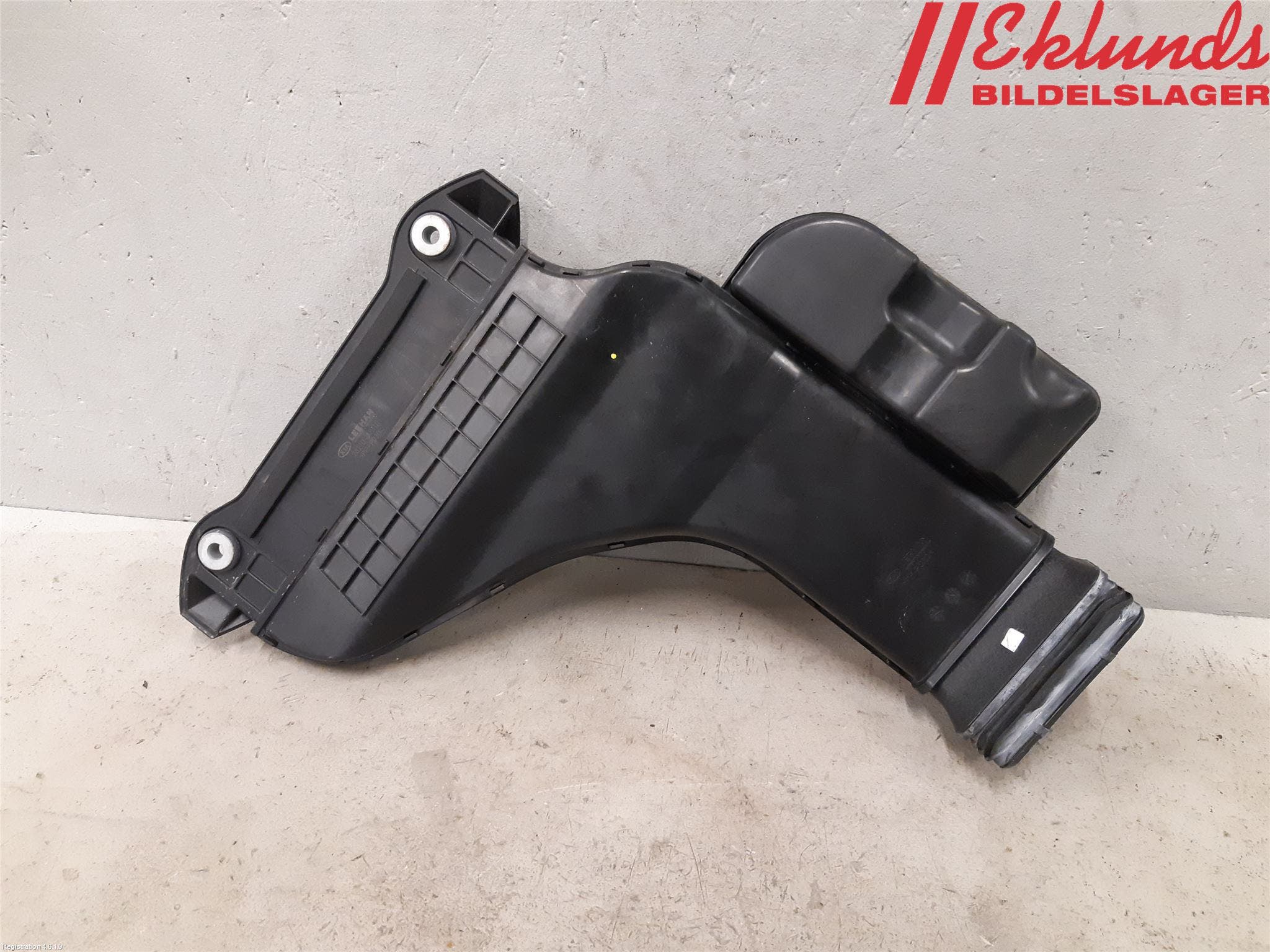 Kia OPTIMA 16-20 Förg-Bälg-Rör Mot Luftr