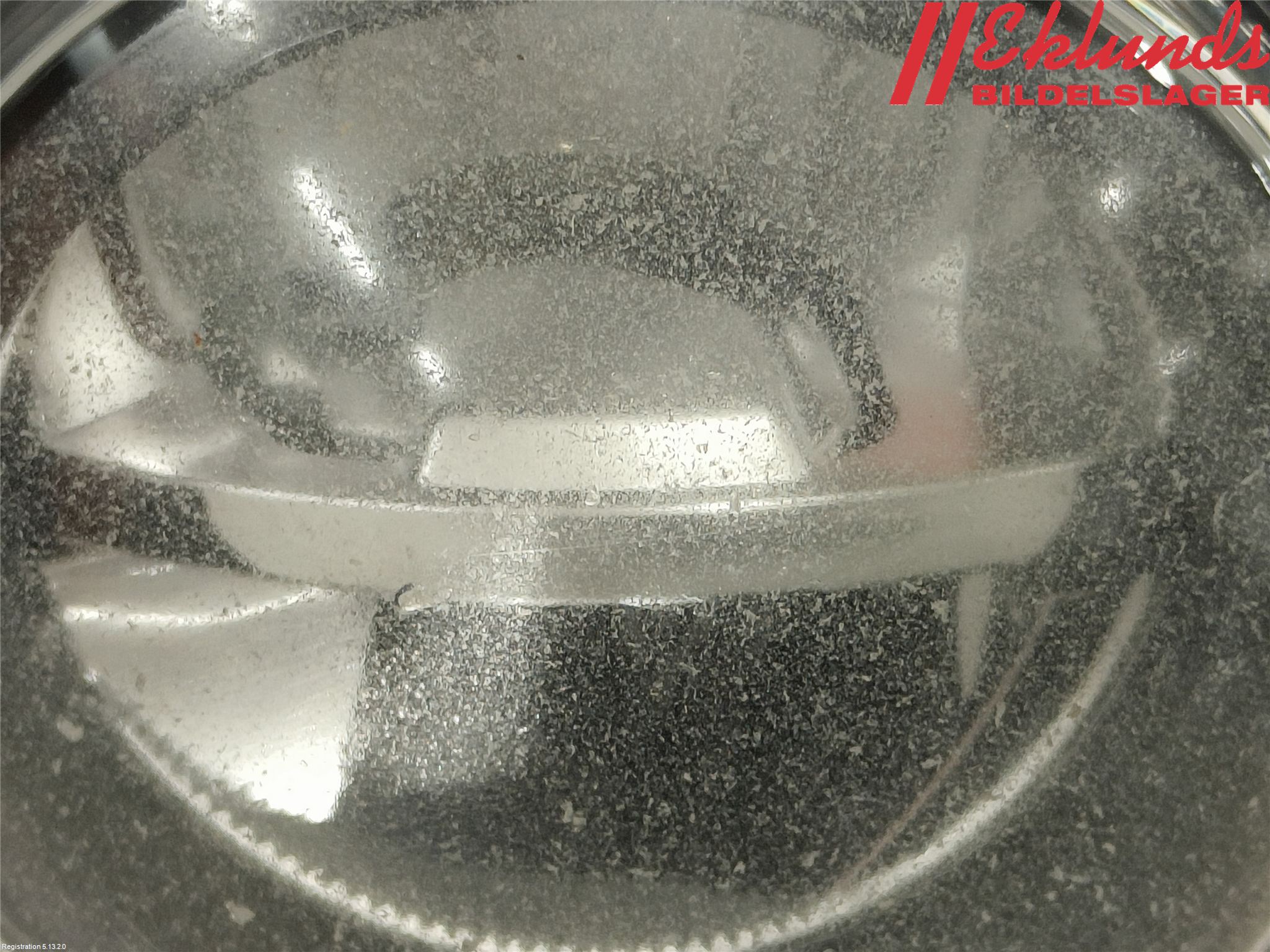BMW 5 F10/F11/F18 09-17 Dimljus-Varselljus Fram