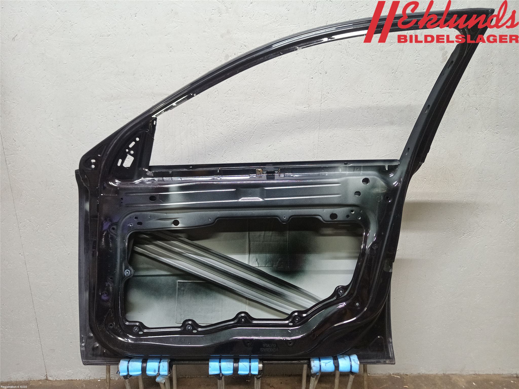 Volvo S80 07-13 Dörr Fram Höger