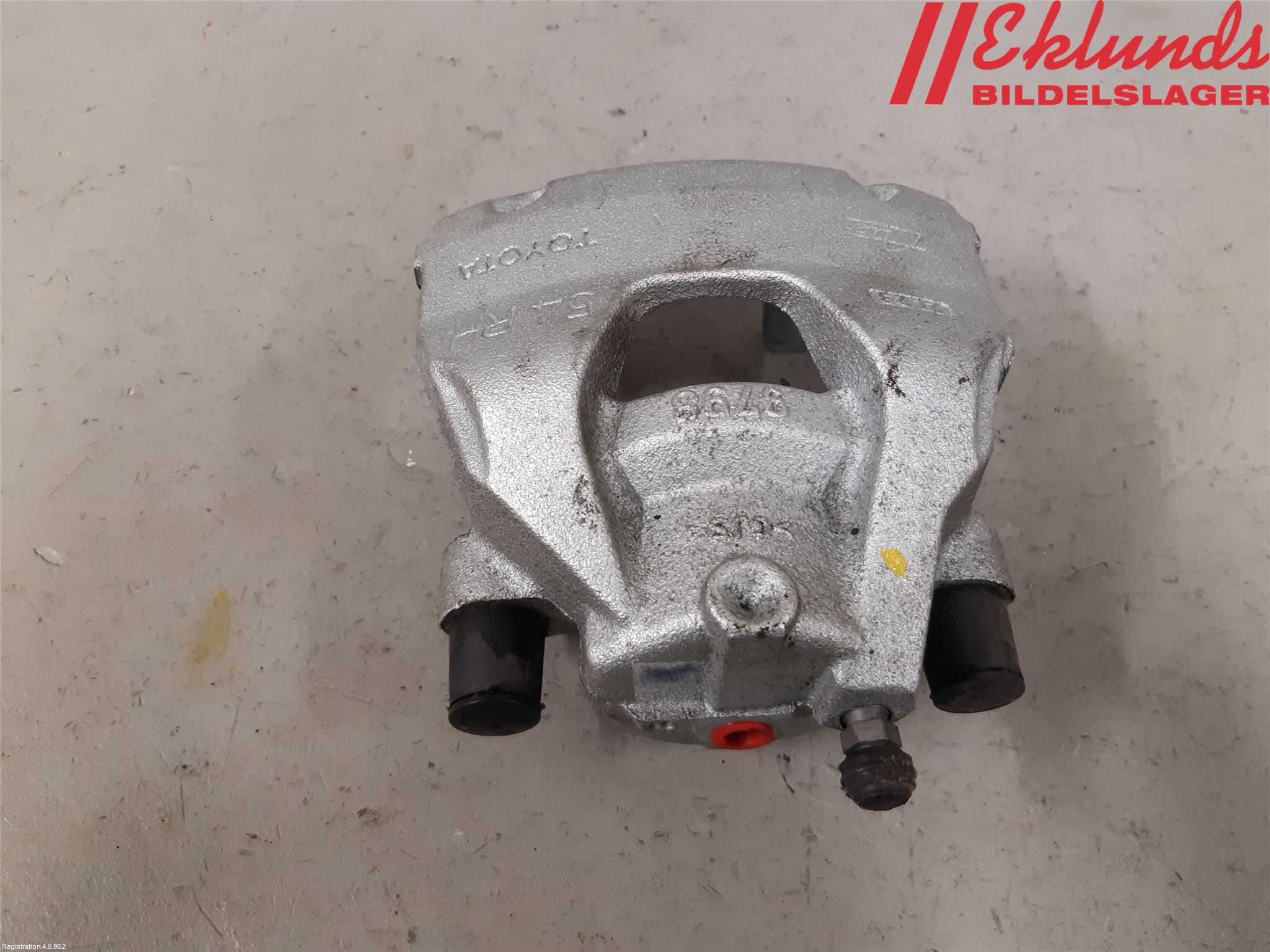 Toyota YARIS XP21 20- Bromsok Fram Höger