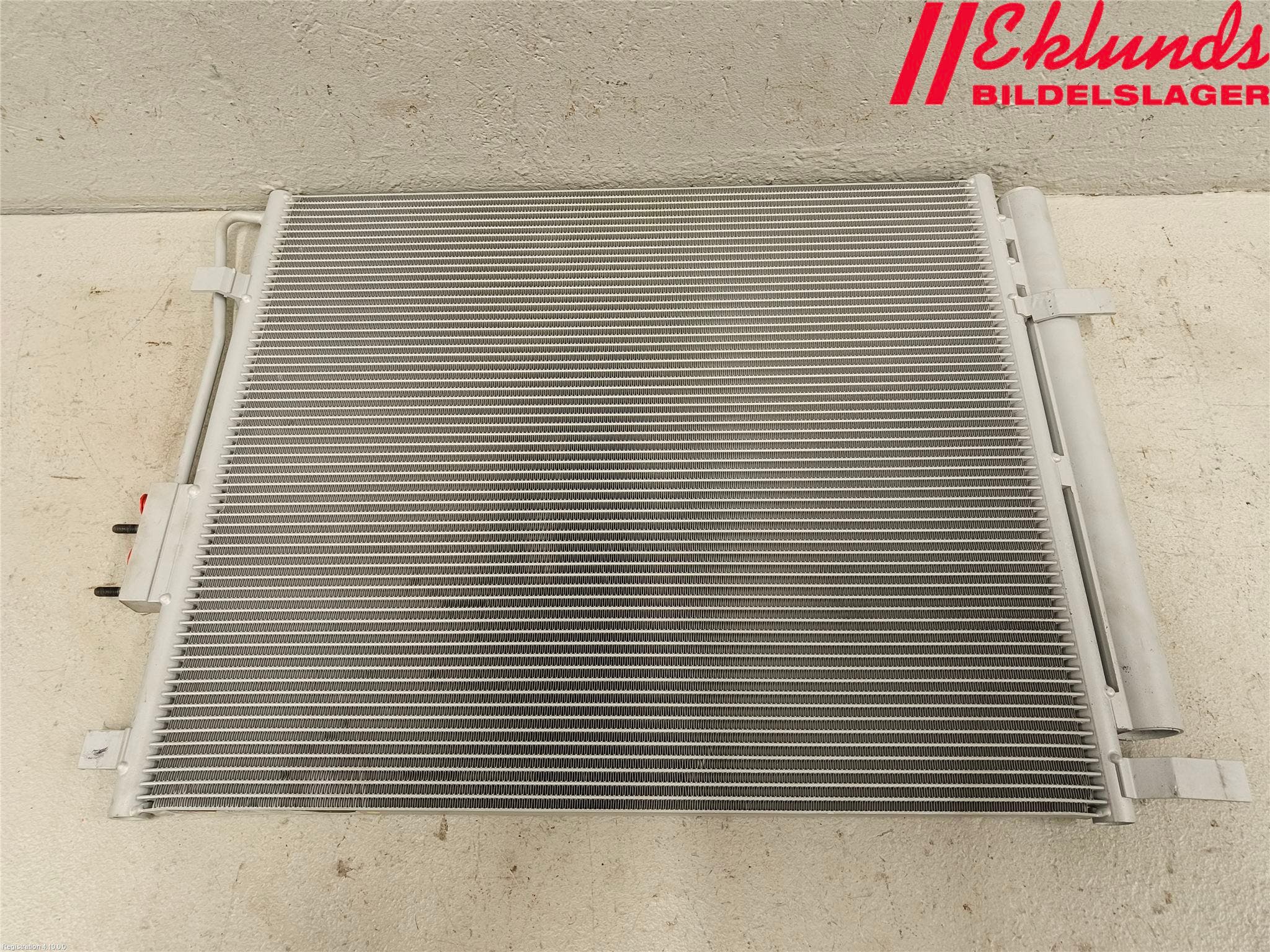 Hyundai SANTA FE 13-18 Ac Kondensor-Kylare