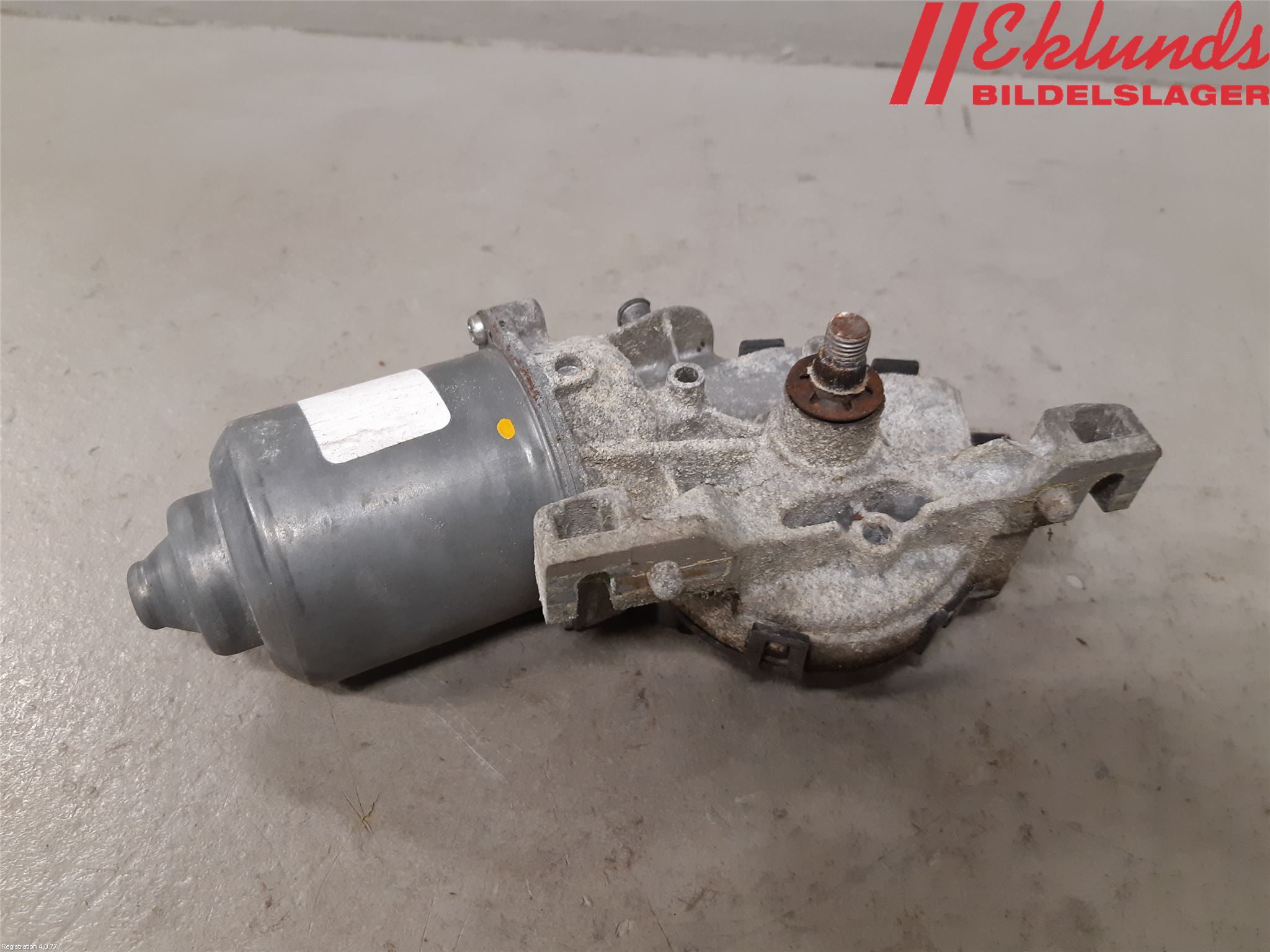 Jeep COMPASS Torkarmotor Vindruta