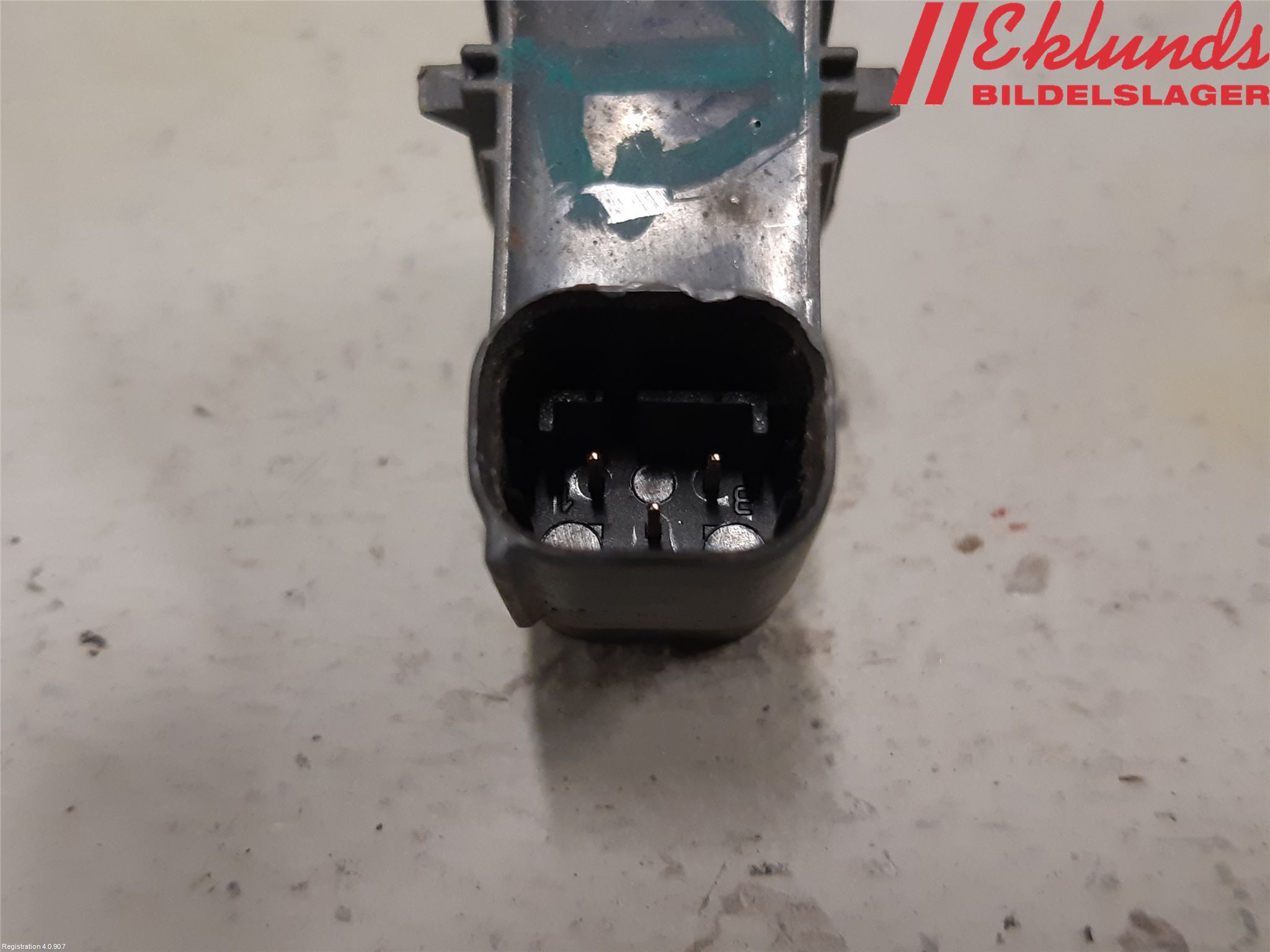 Citroen C3 10-17 Parkeringshjälp Backsensor