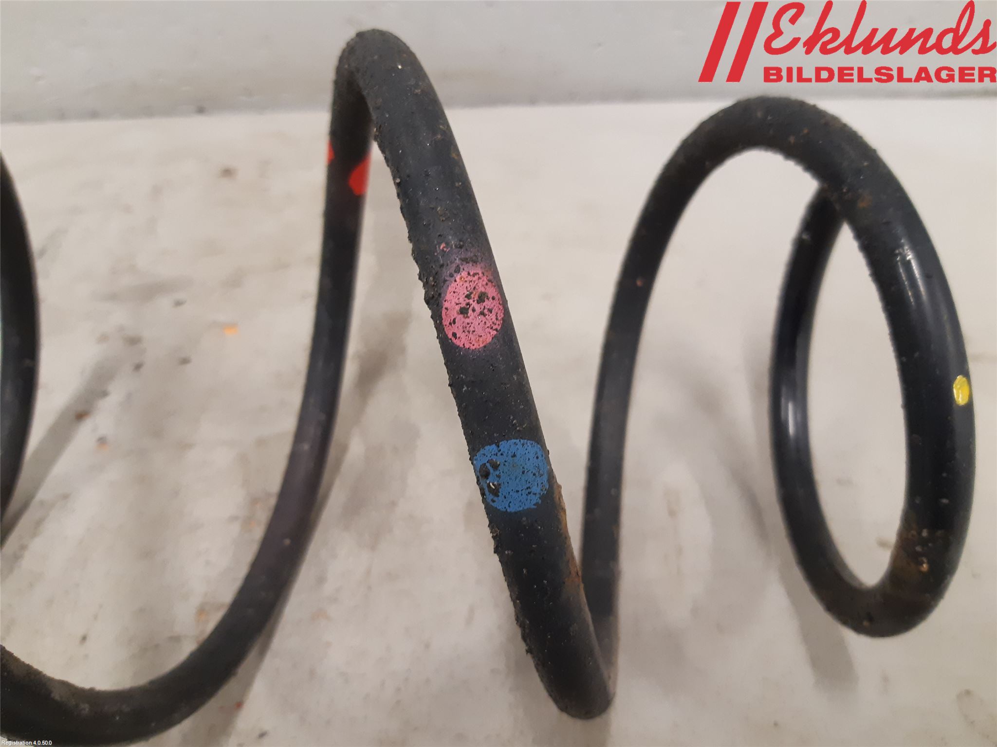 Toyota AURIS 13-19 Fjäder Fram