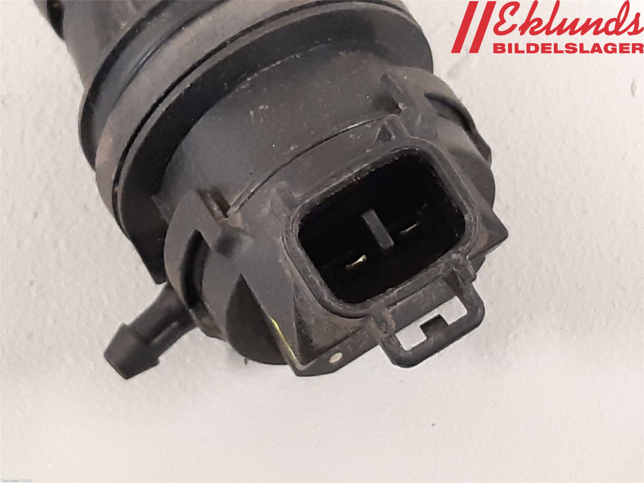 Toyota RAV 4 06-12 Spolarpump Baklucka