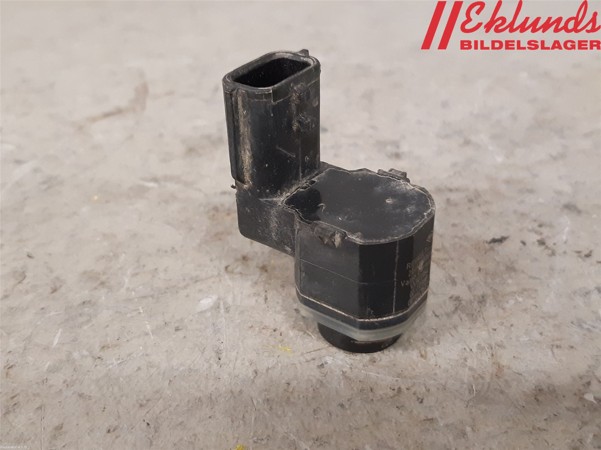 Renault TRAFIC/E-TECH 15- Parkeringshjälp Backsensor