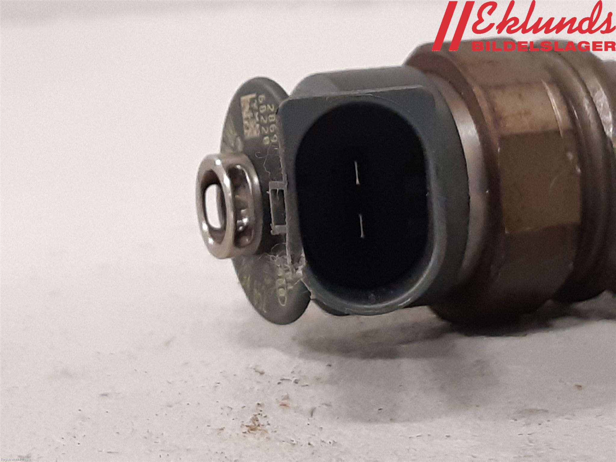 BMW 5 E60/61 Sed/Tou 02-10 Injspridare