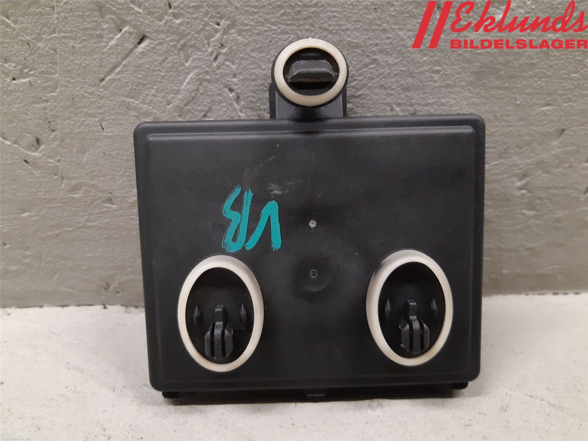 Volkswagen VW PASSAT 15-19 Styrenhet Dörr